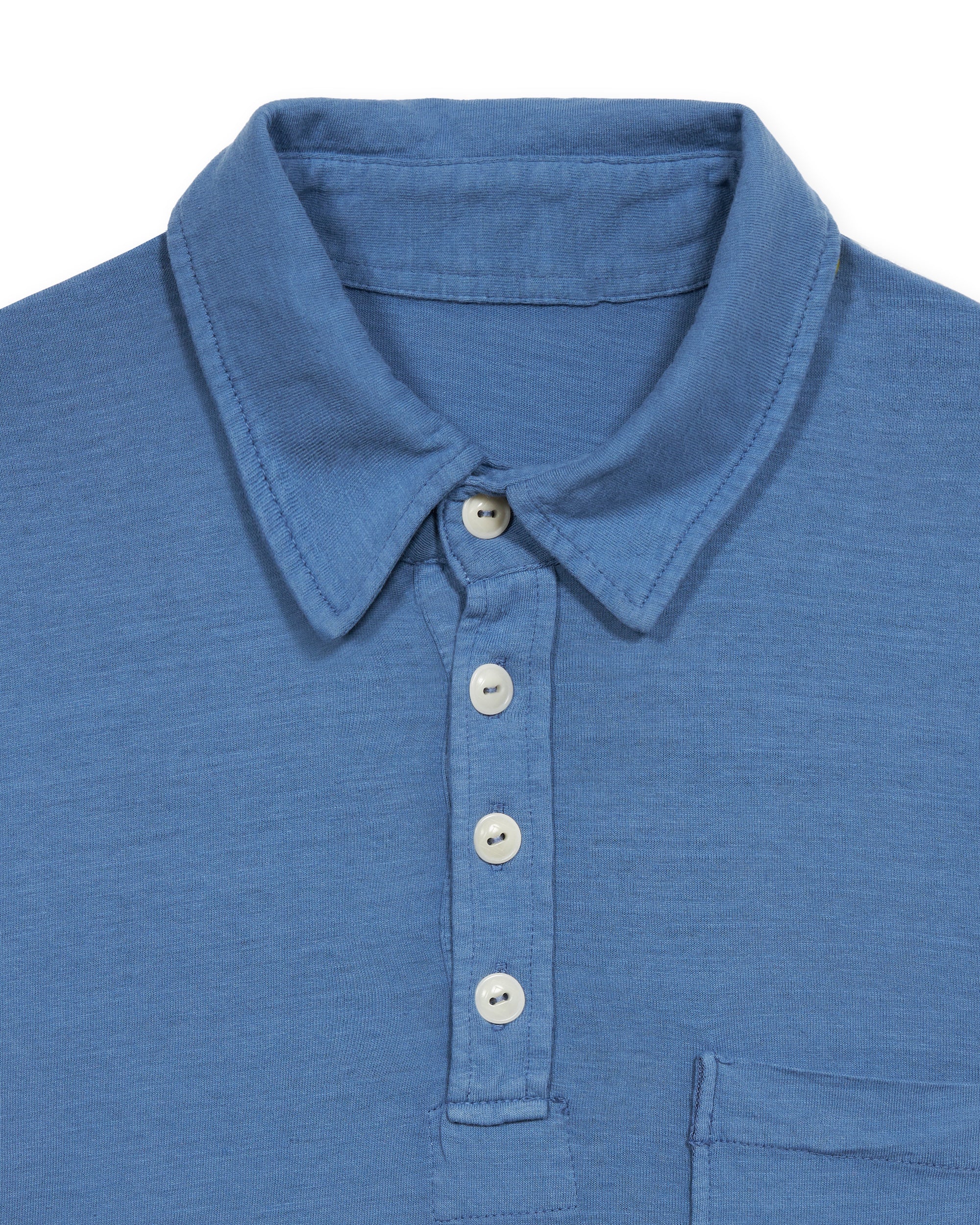 Maverick Polo In Cotone Manica Corta