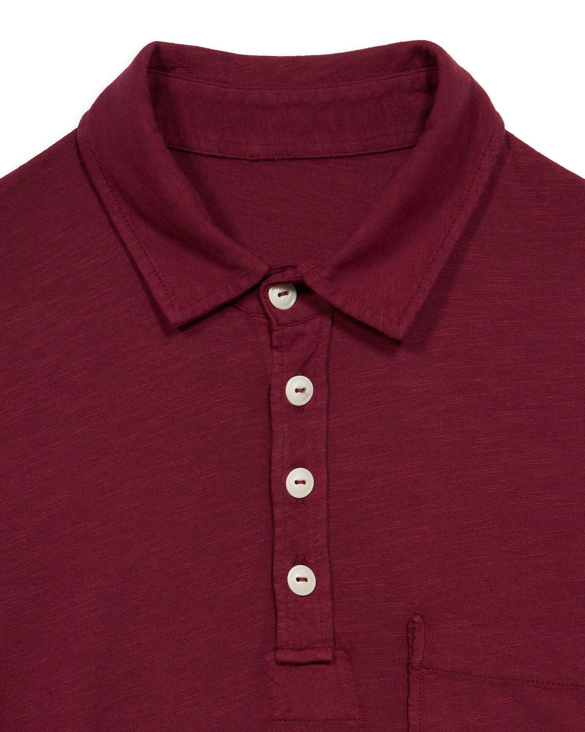 Maverick Polo In Cotone Manica Corta