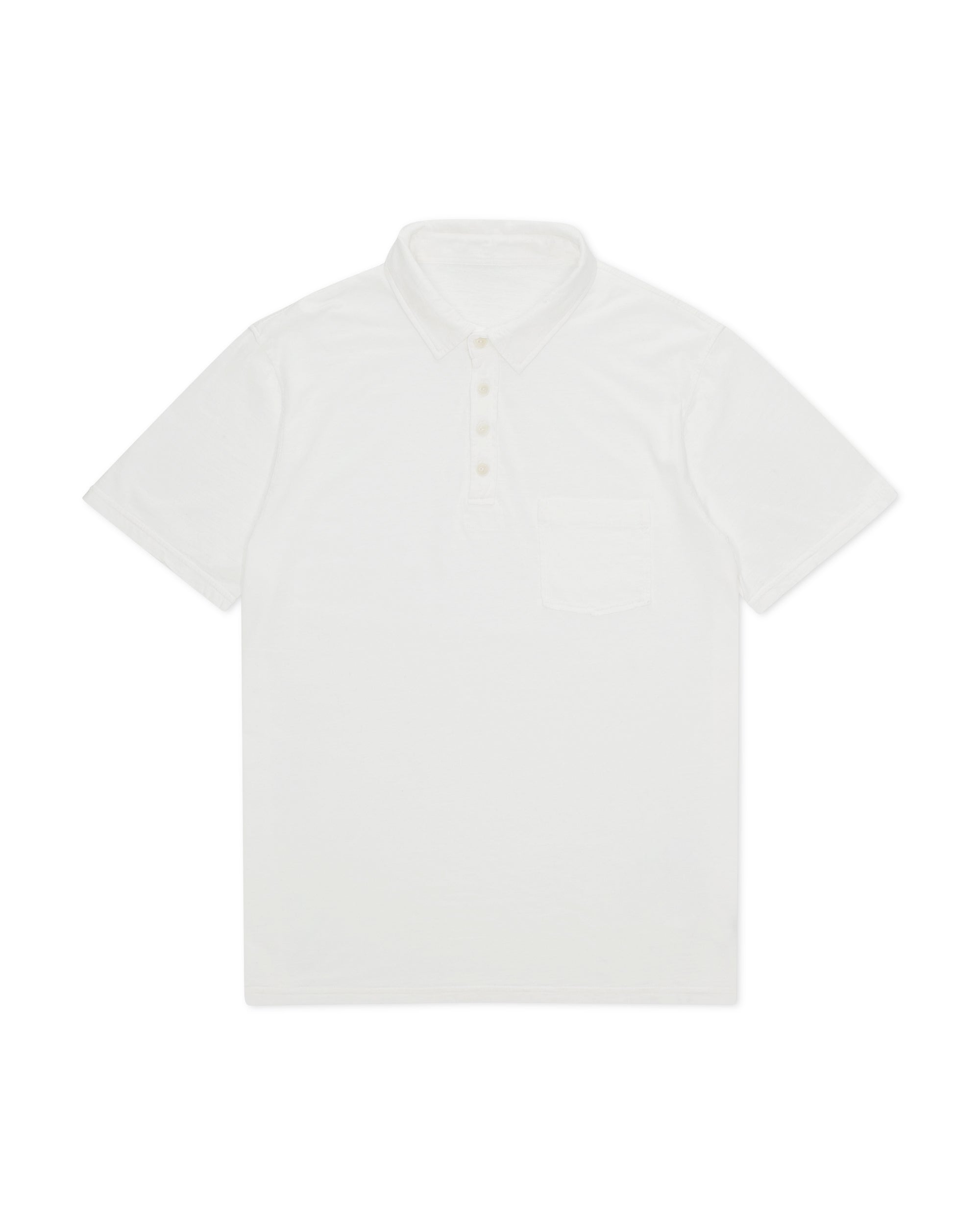 Maverick Cotton Polo Short Sleeves