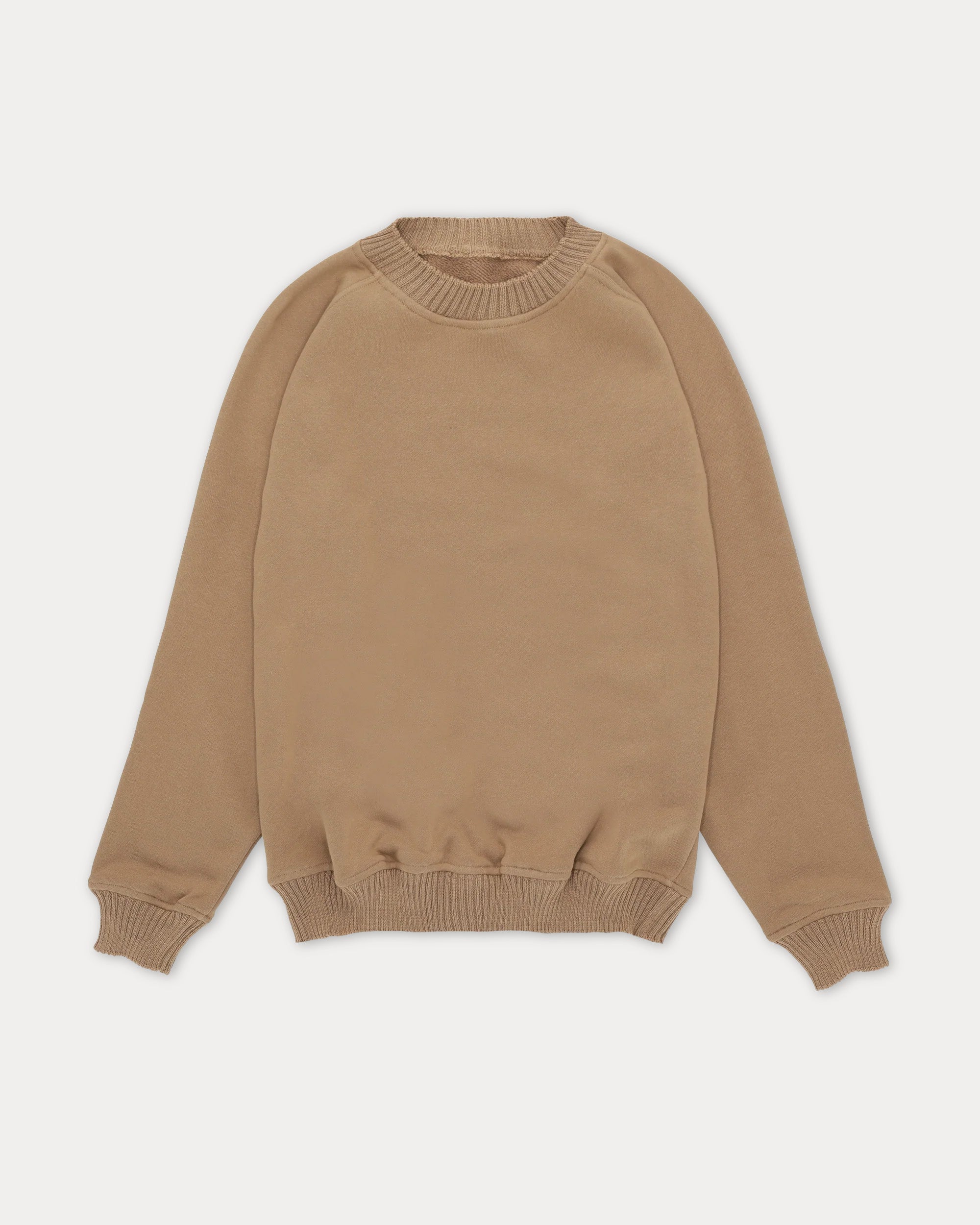 Mayfair Cotton Crewneck