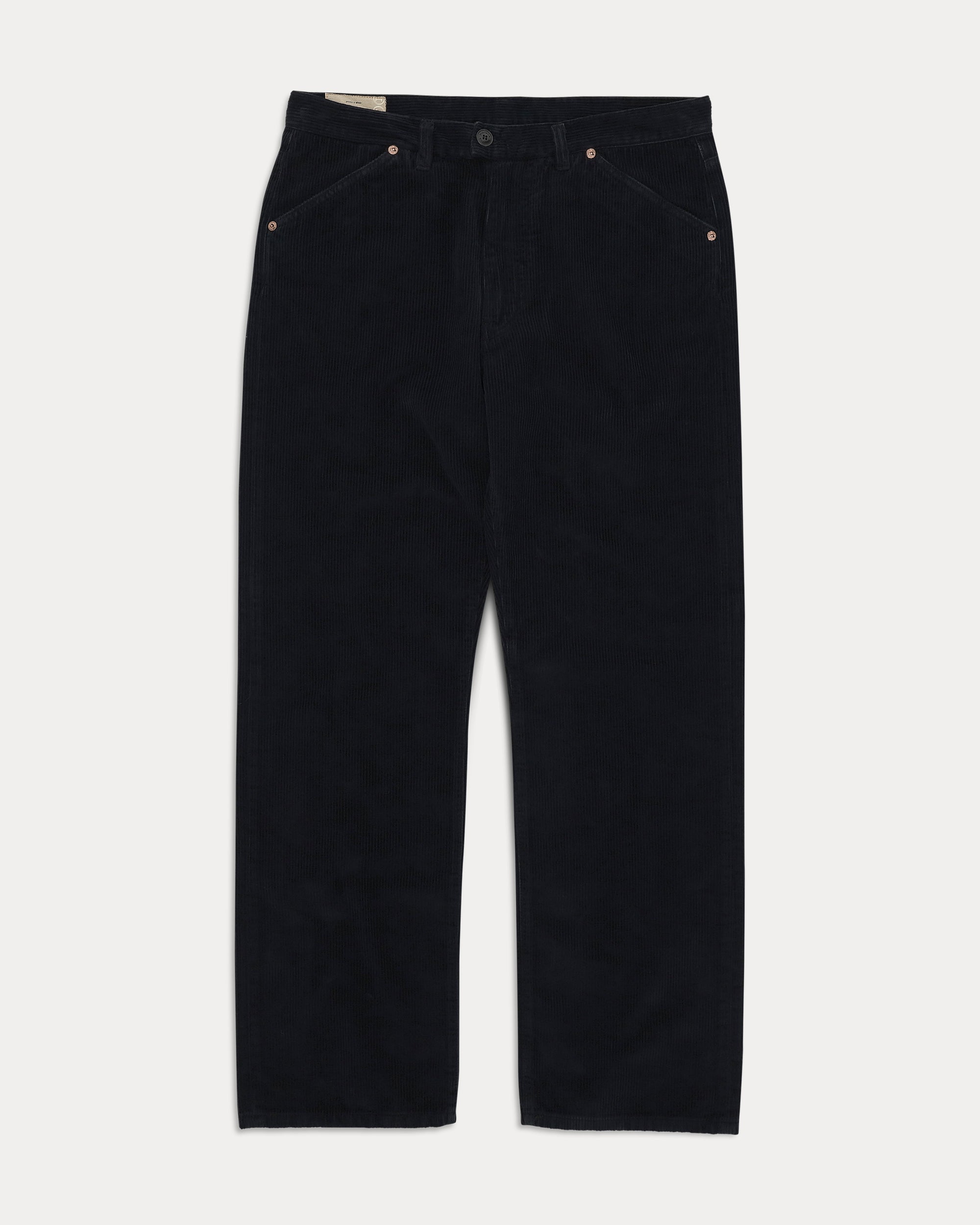 Mcqueen Velvet Trousers