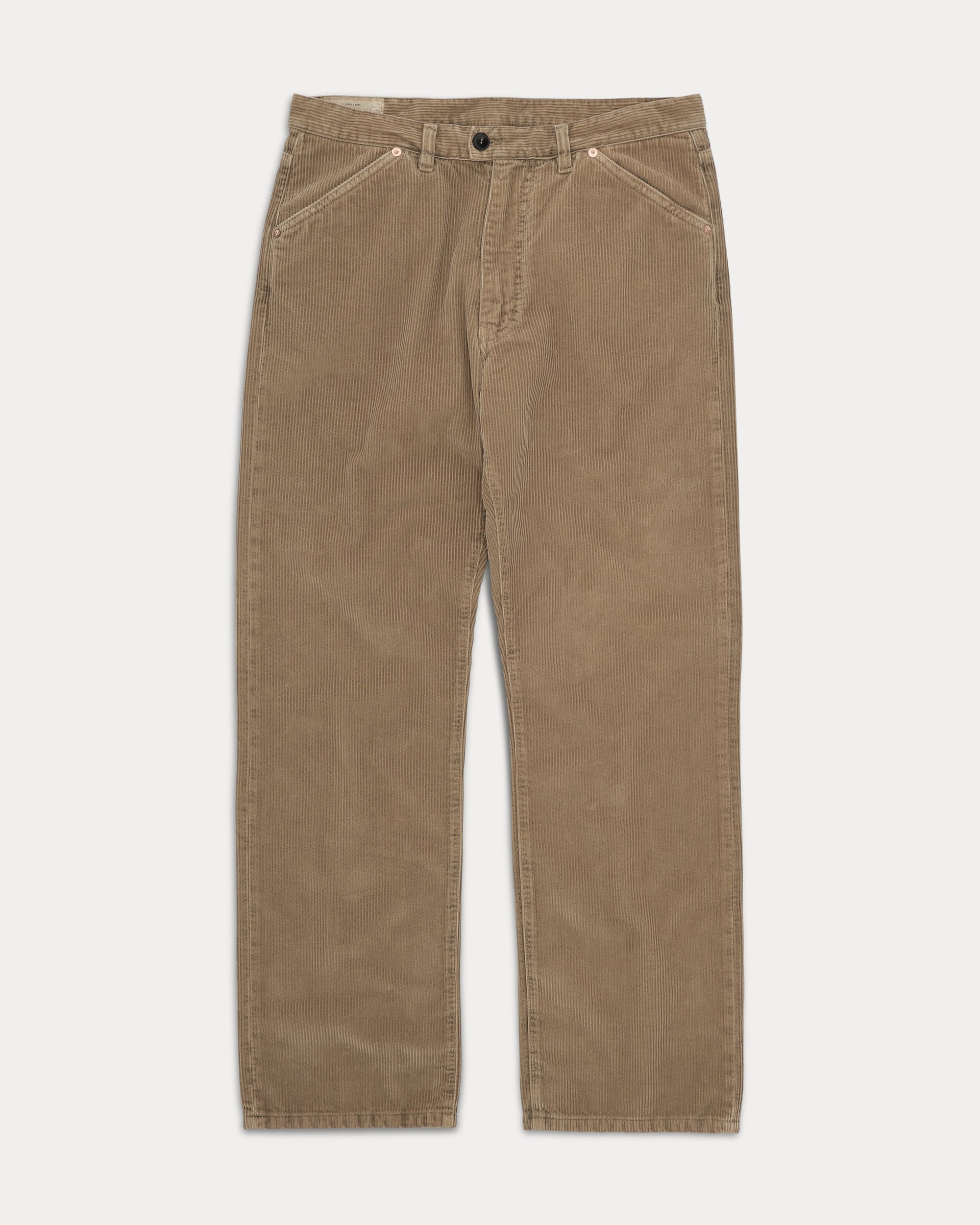 McQueen Velvet Trousers
