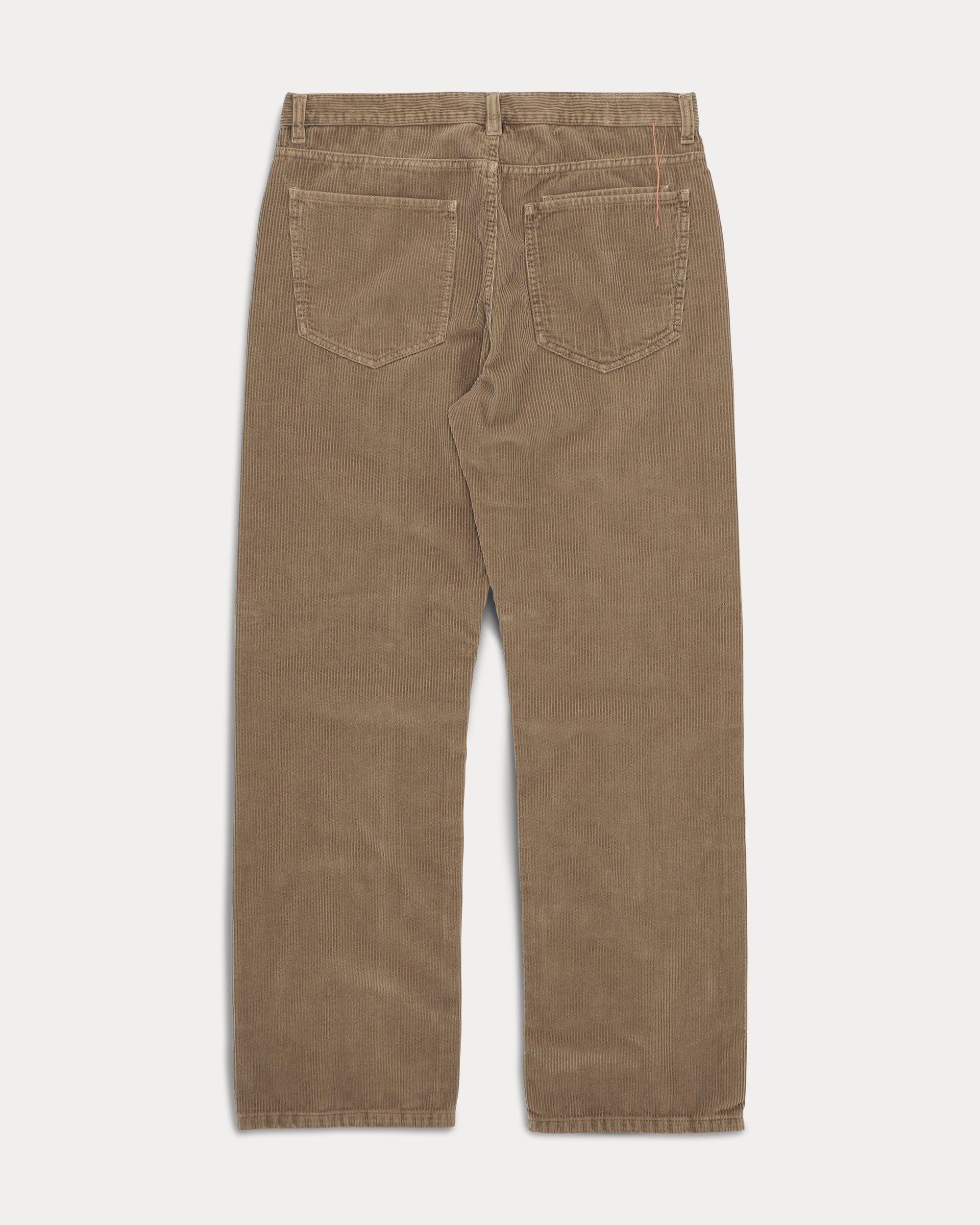 McQueen Velvet Trousers