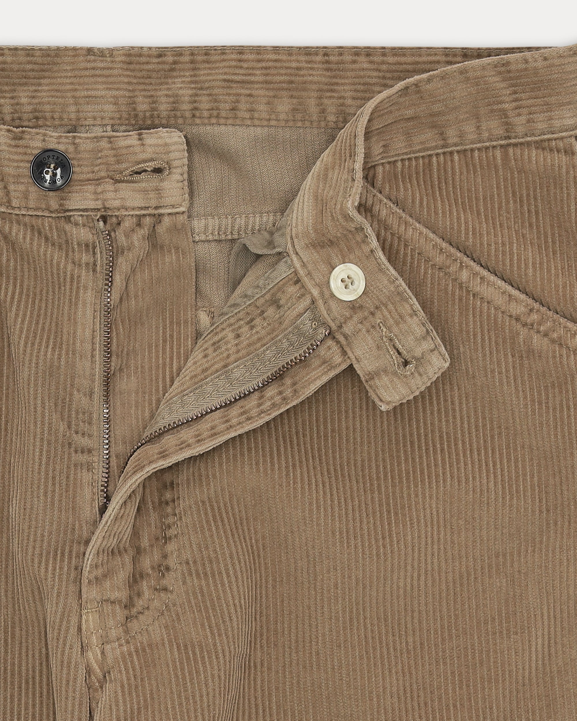 McQueen Velvet Trousers