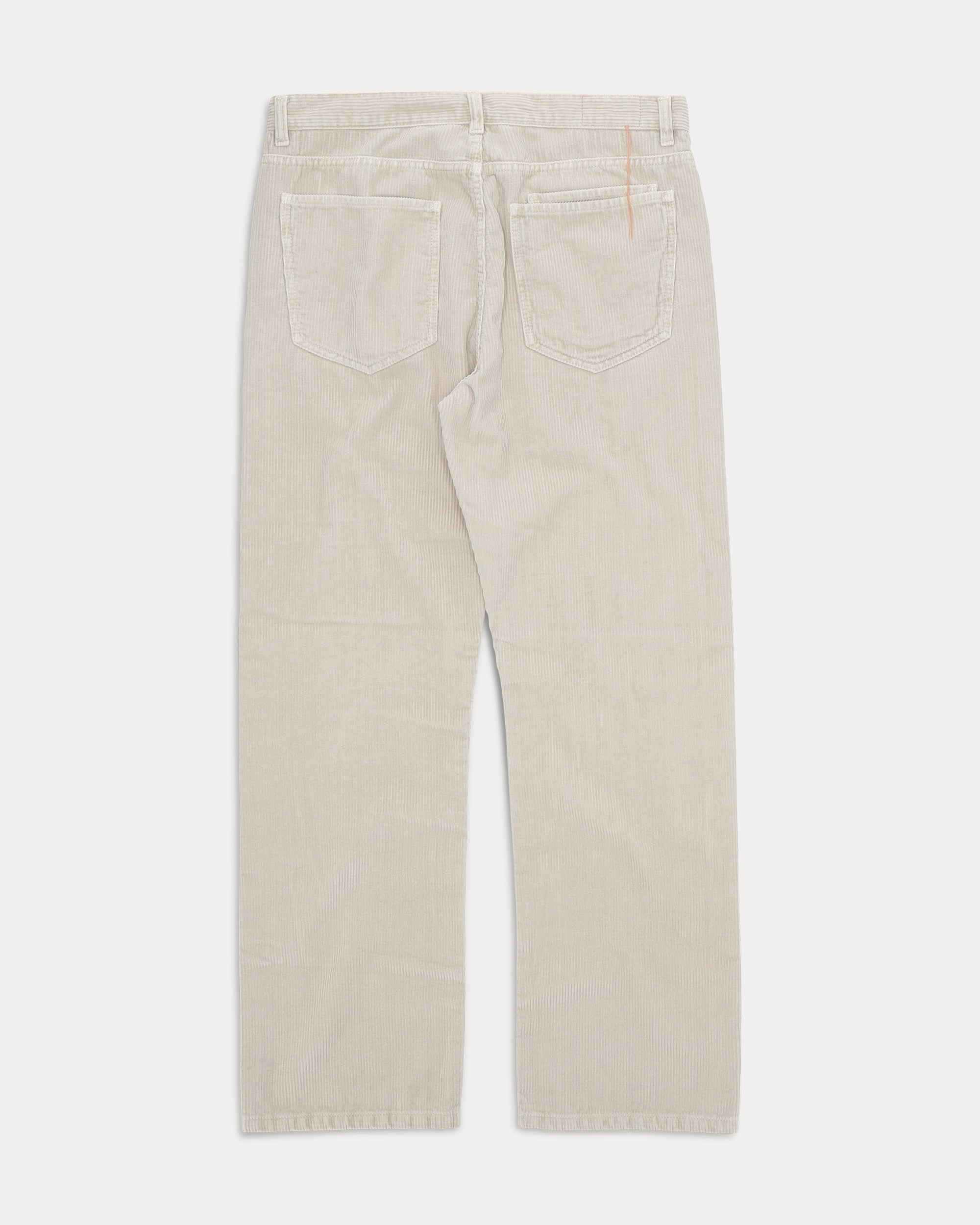 Mcqueen Velvet Trousers