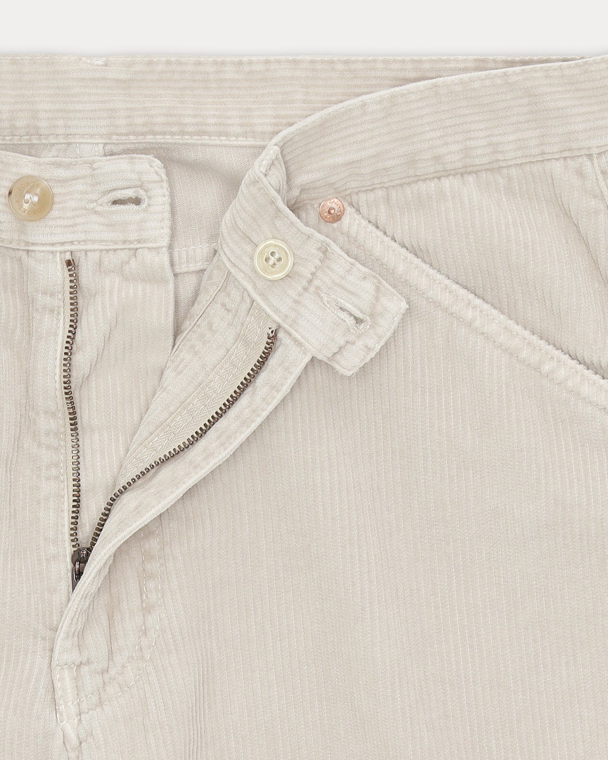 Mcqueen Pantaloni in Velluto