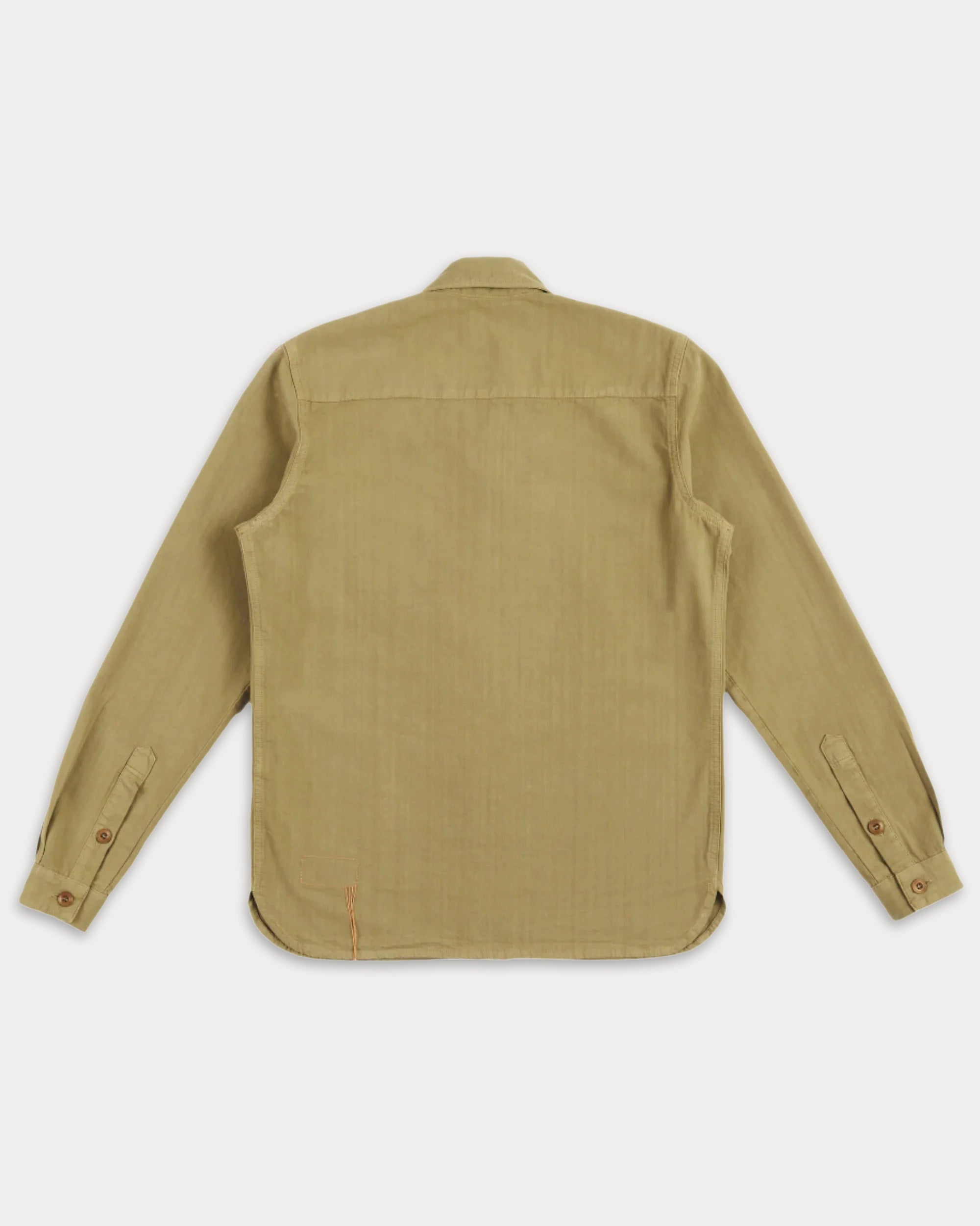 Meckongt Cotton Overshirt