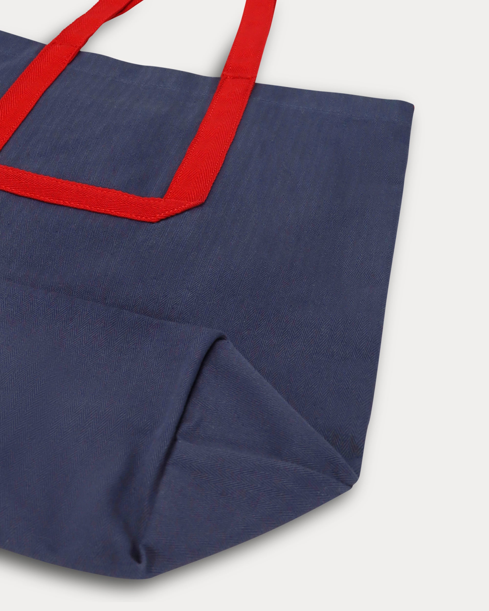 Medicalbag Borsa in Herringbone di Cotone