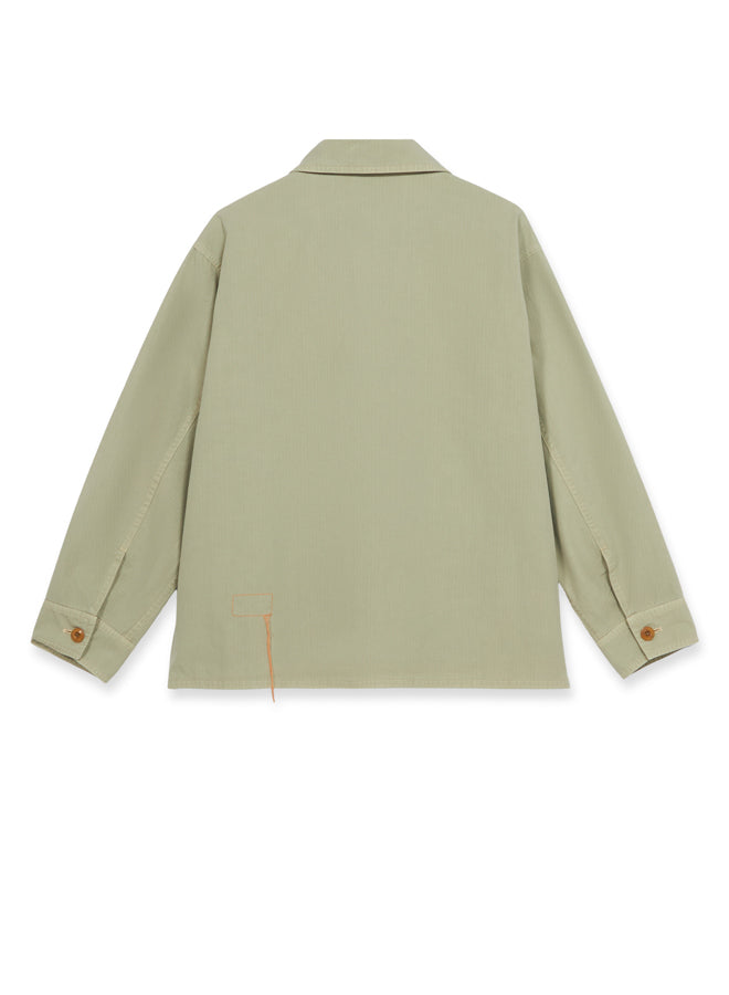 Meeker Cotton Ripstop Jacket