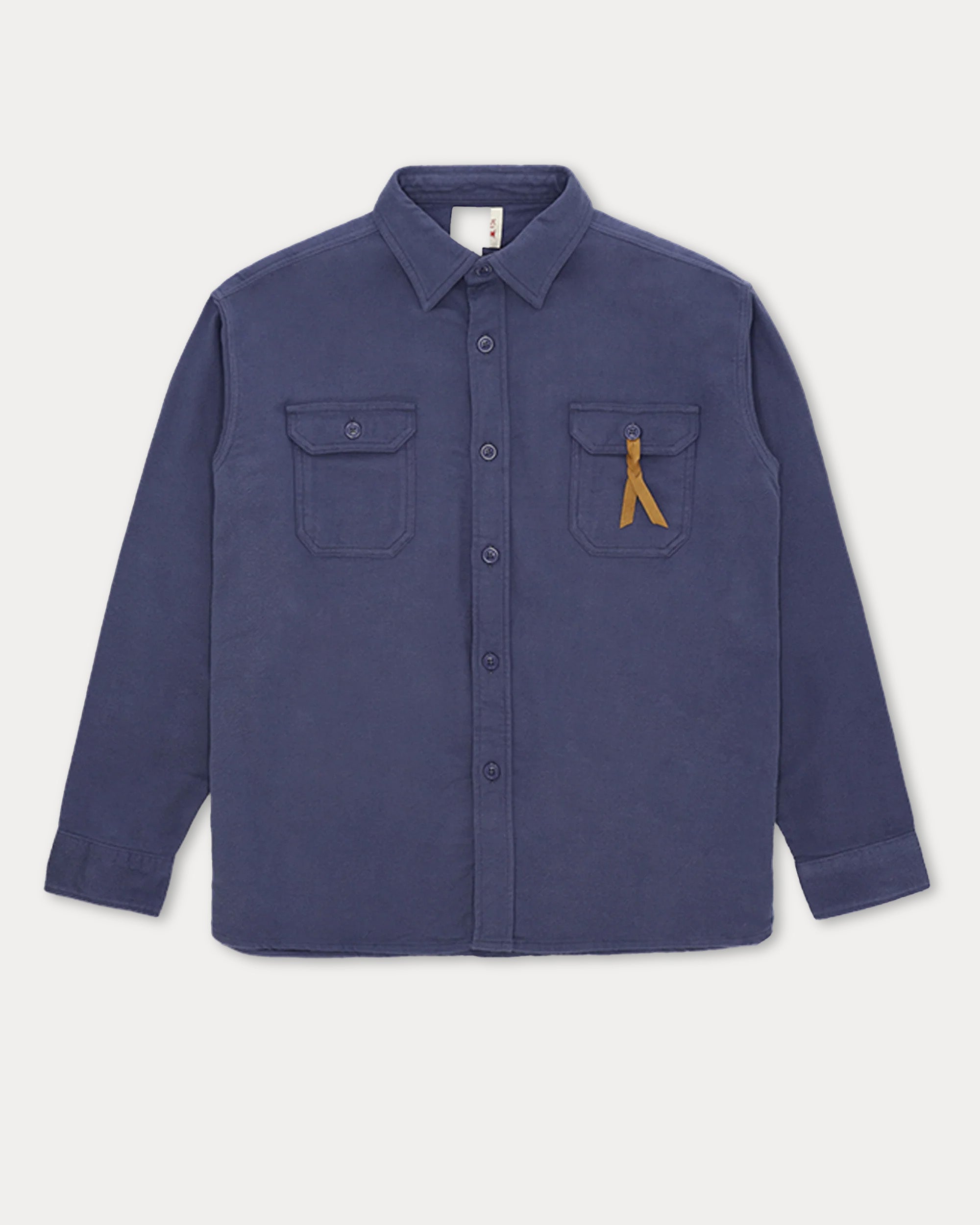 Mescal Flannel Overshirt
