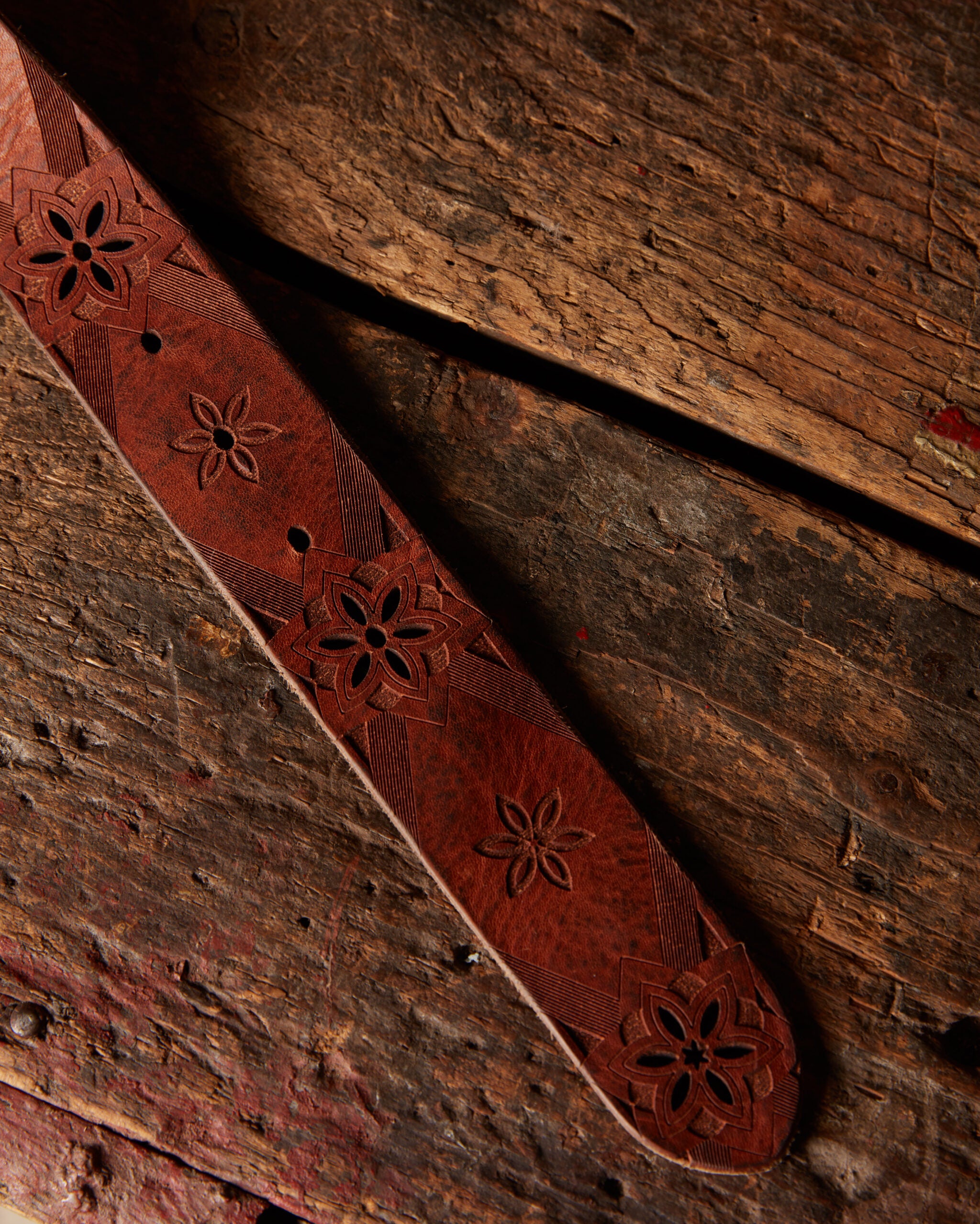 Tara Cintura In Pelle