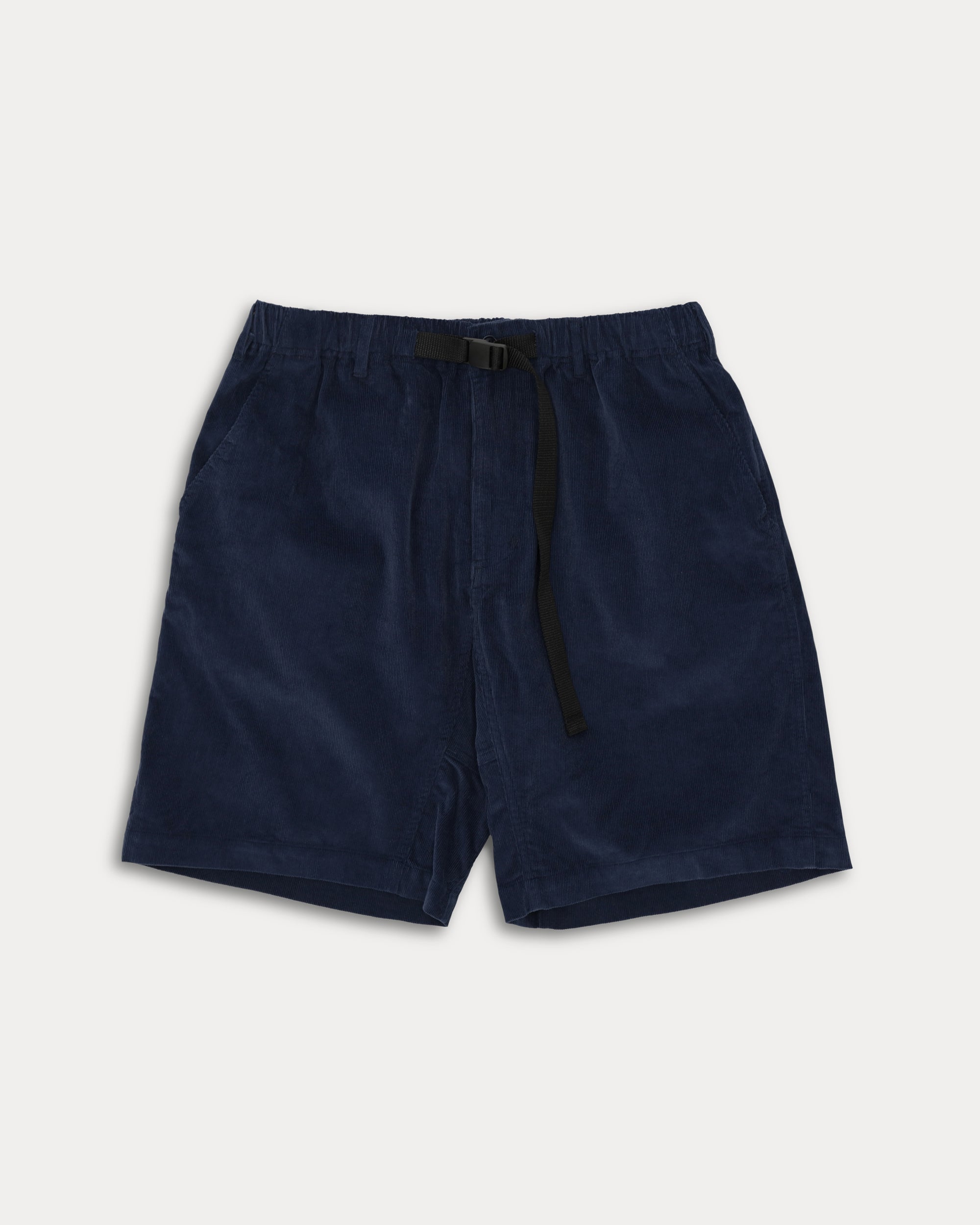 Mike Washed Velvet Shorts
