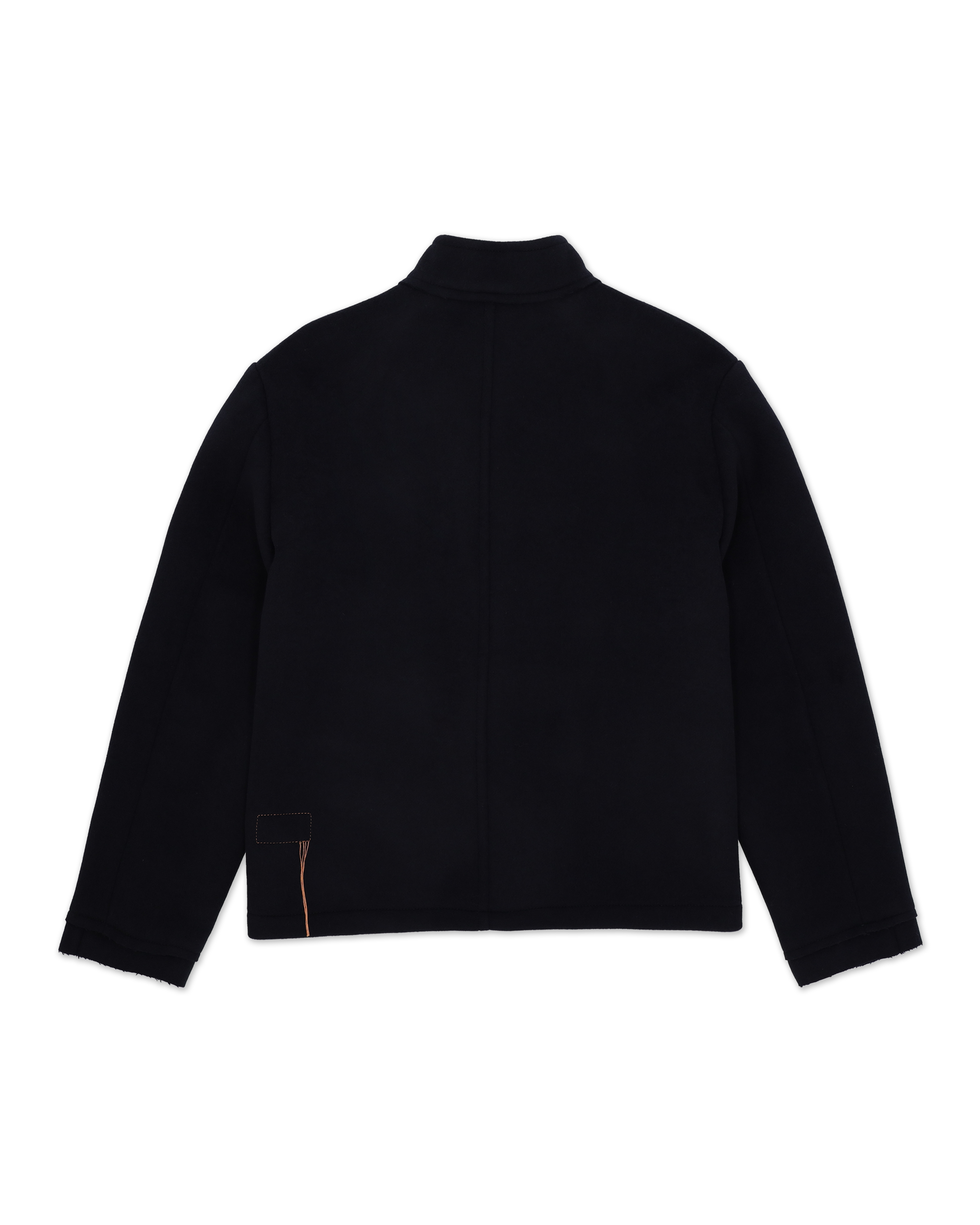 Miller Short Wool Jacket