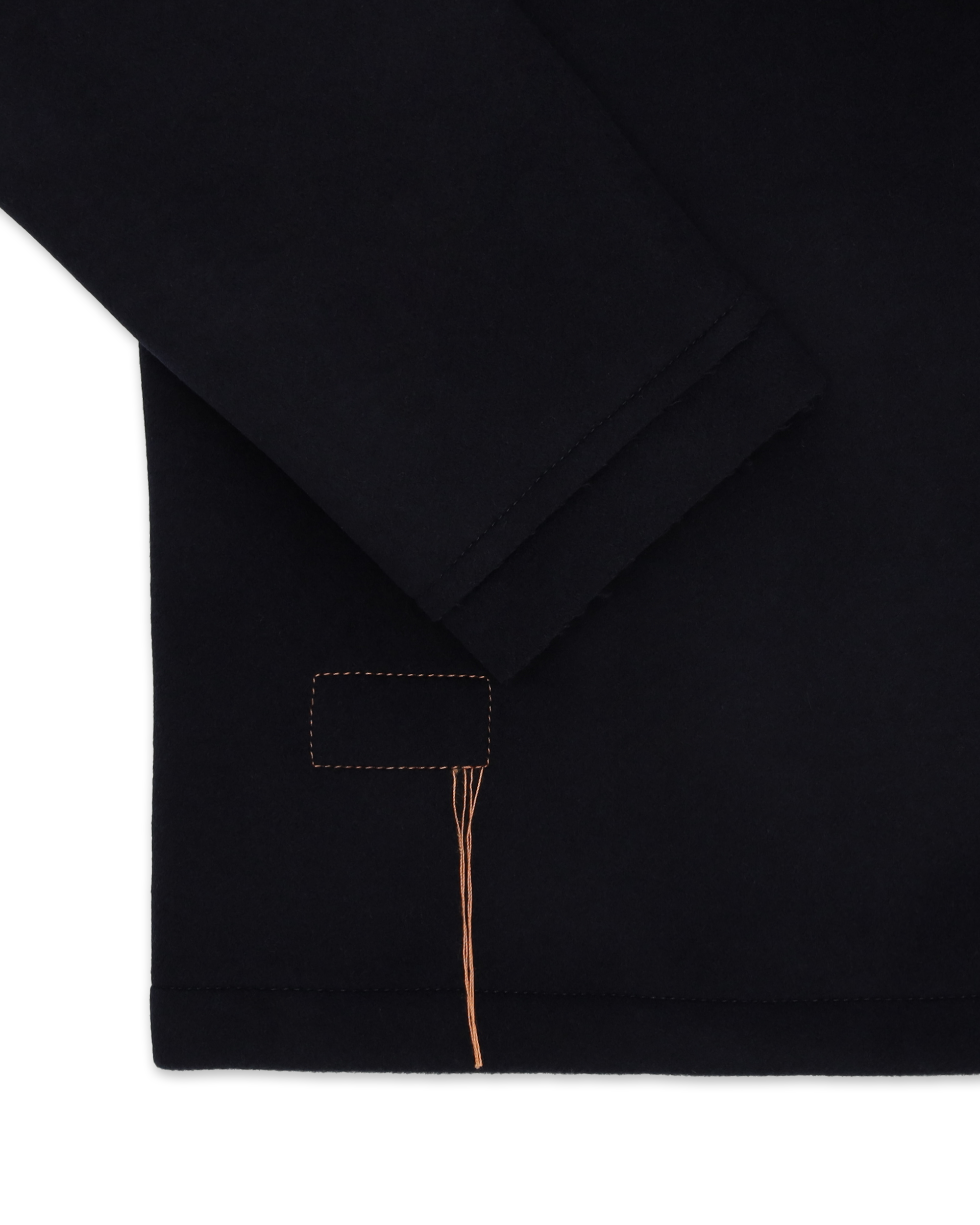 Miller Short Wool Jacket