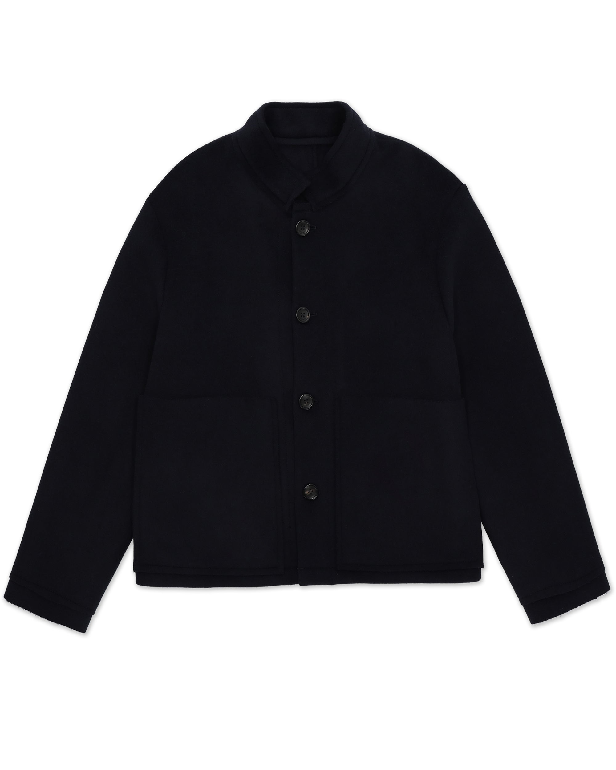 Miller Short Wool Jacket