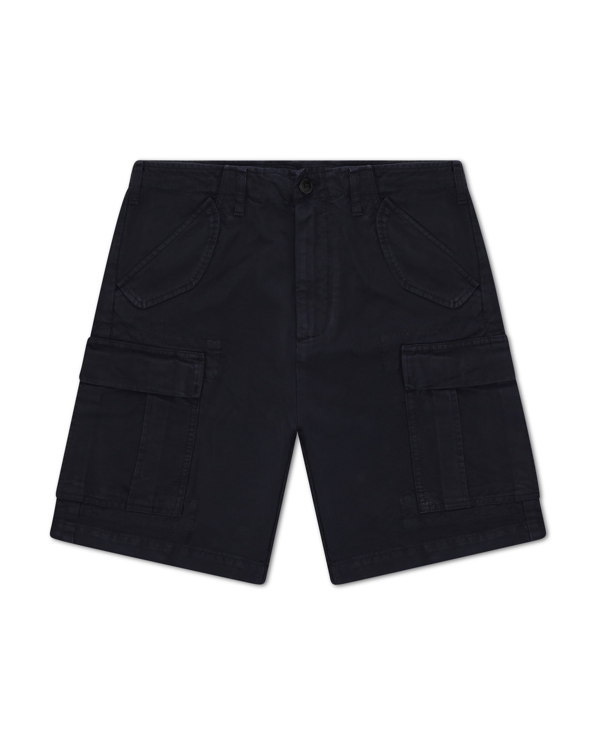 Minert Bermuda Con Tasche In Cotone