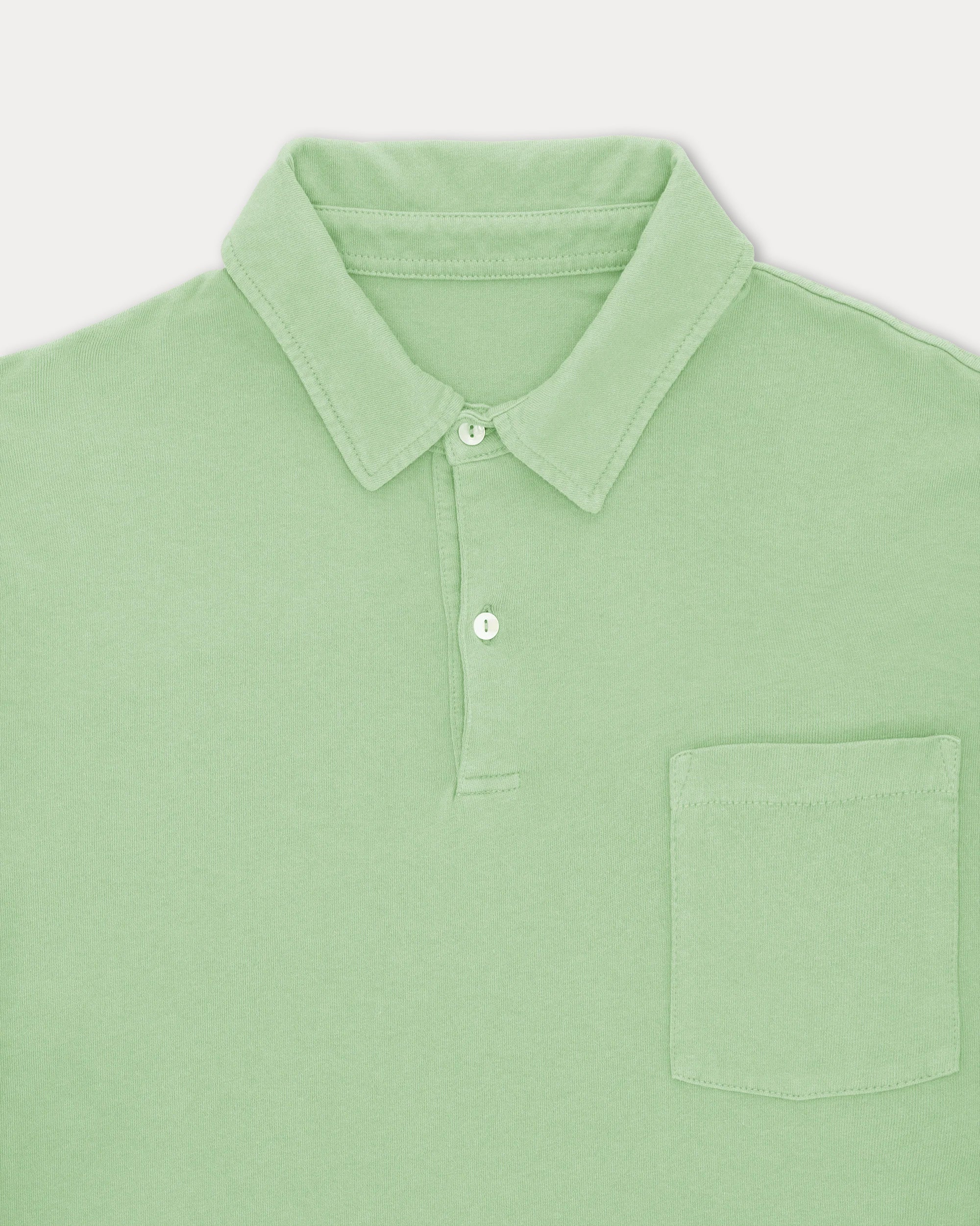 Missouril Polo In Cotone Manica Lunga