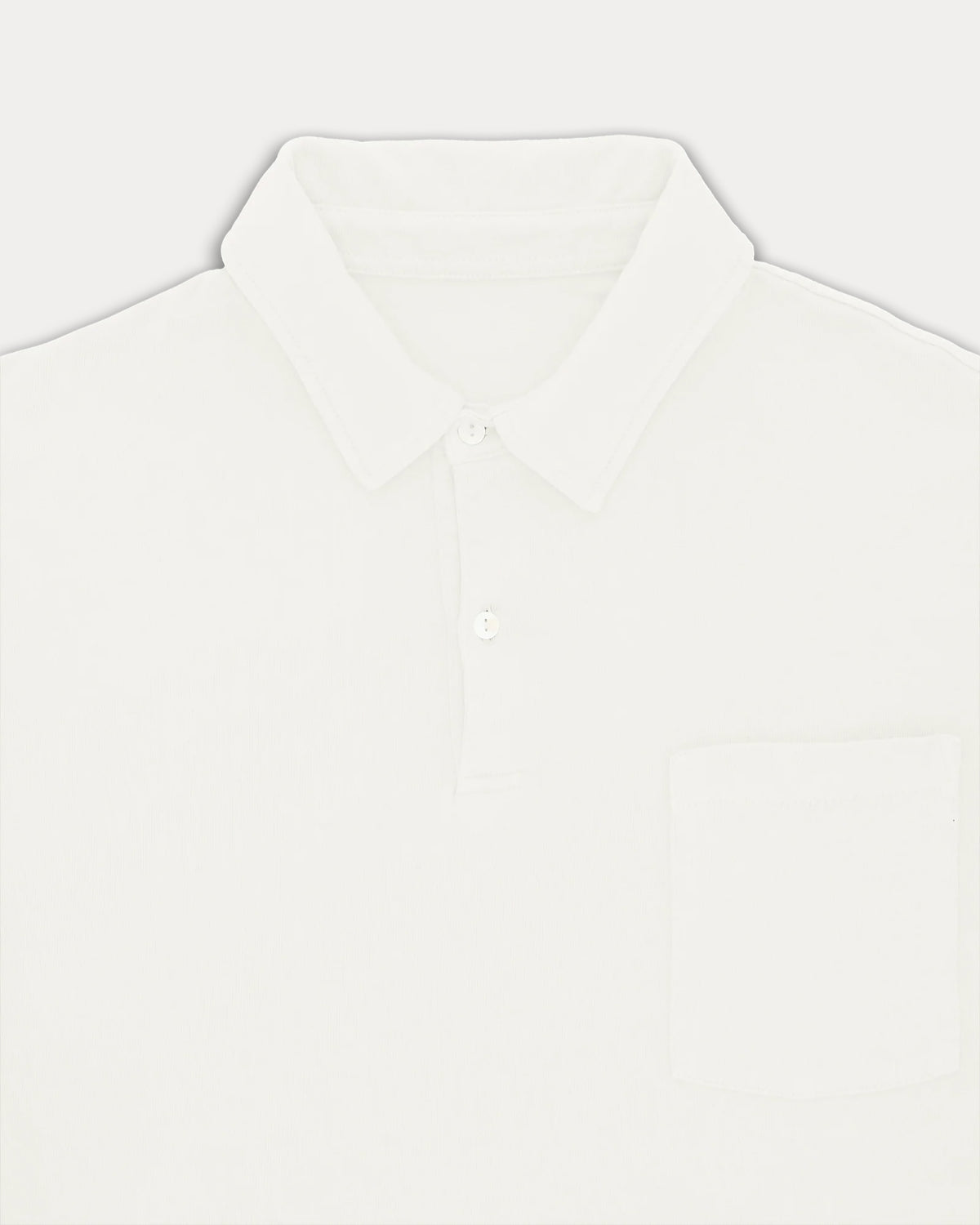 Missouril Polo In Cotone Manica Lunga