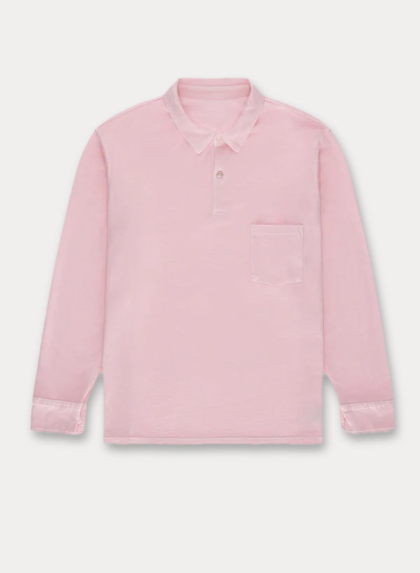 Missouril Polo In Cotone Manica Lunga