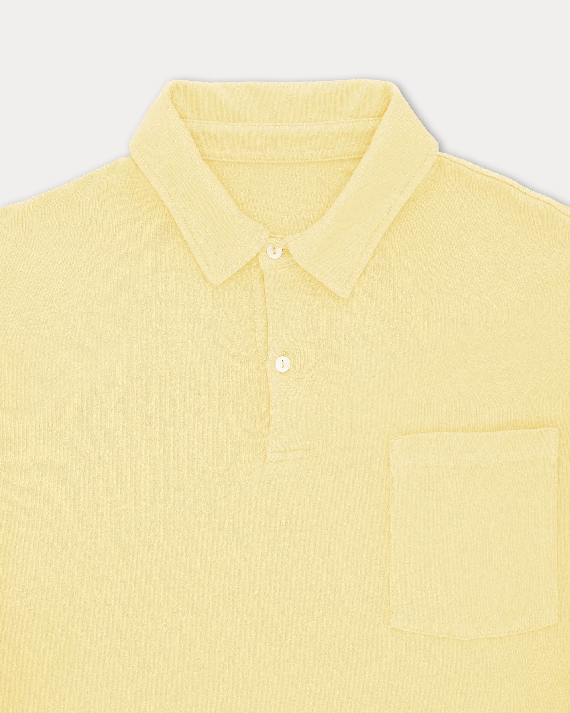 Missouril Polo In Cotone Manica Lunga