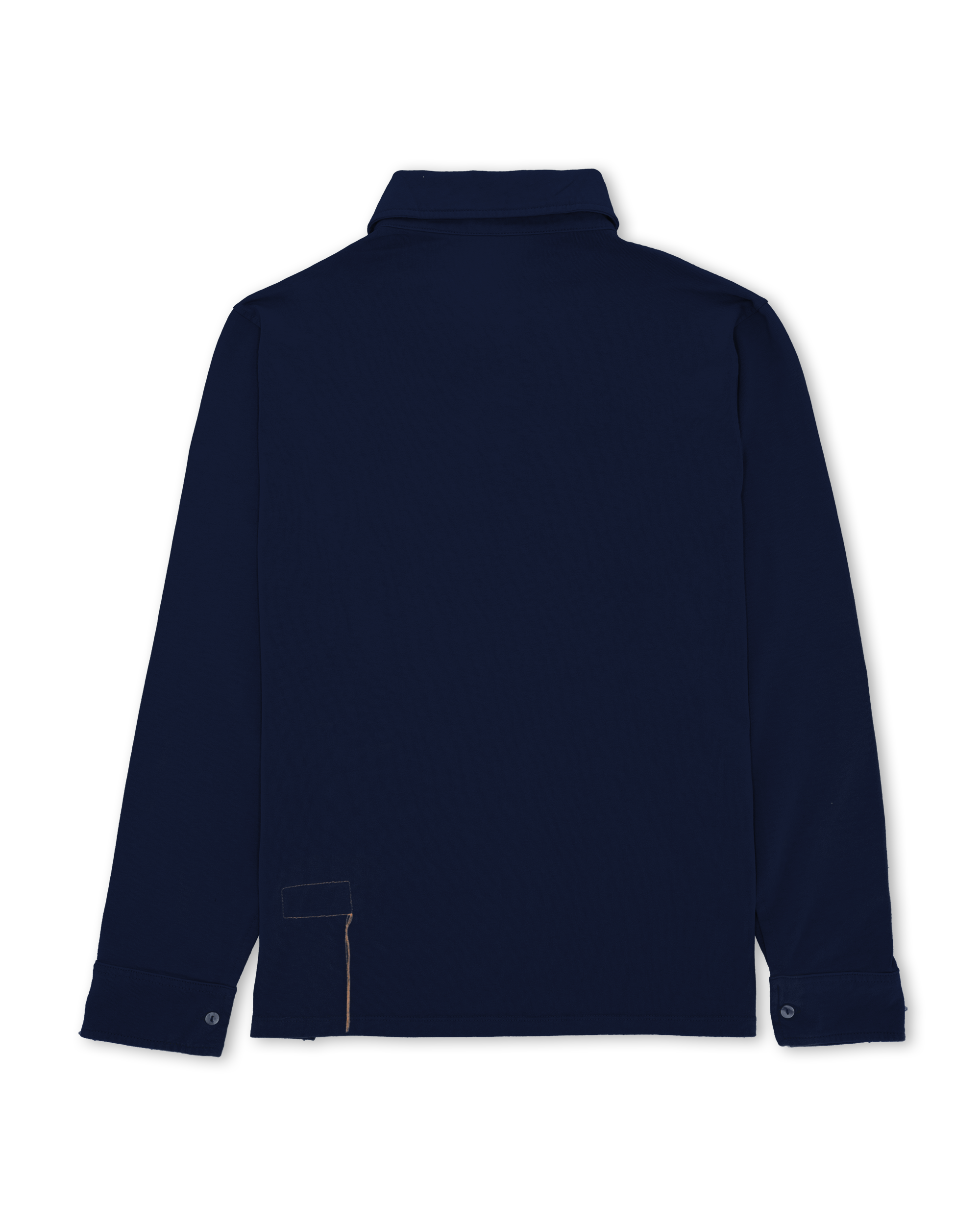 Missouril Polo In Cotone Manica Lunga