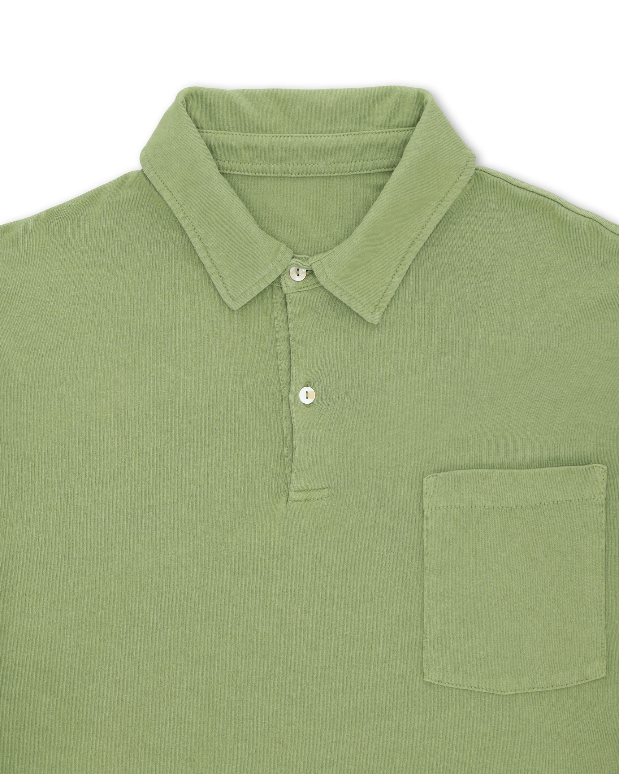 Missouril Polo In Cotone Manica Lunga