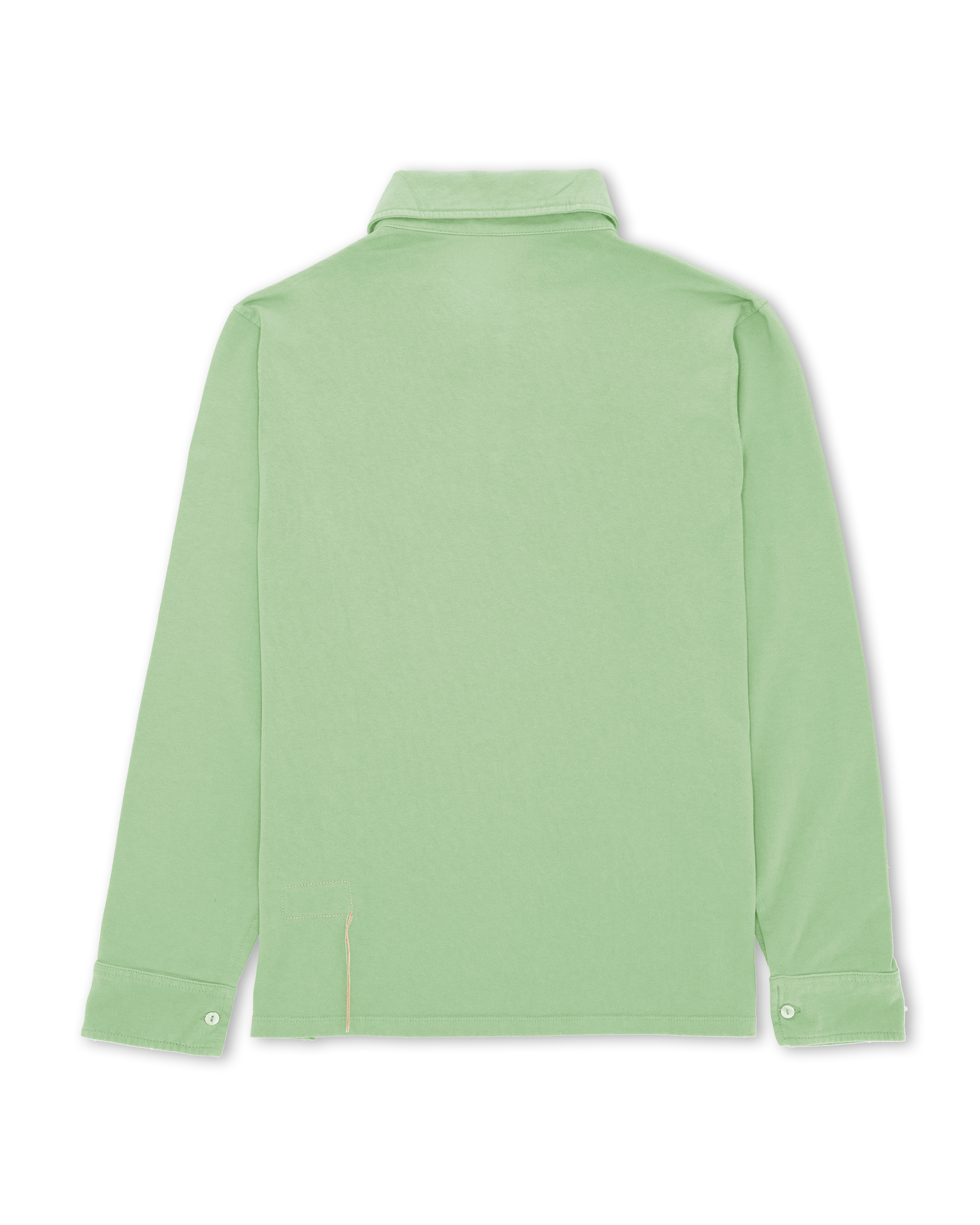 Missouril Polo In Cotone Manica Lunga