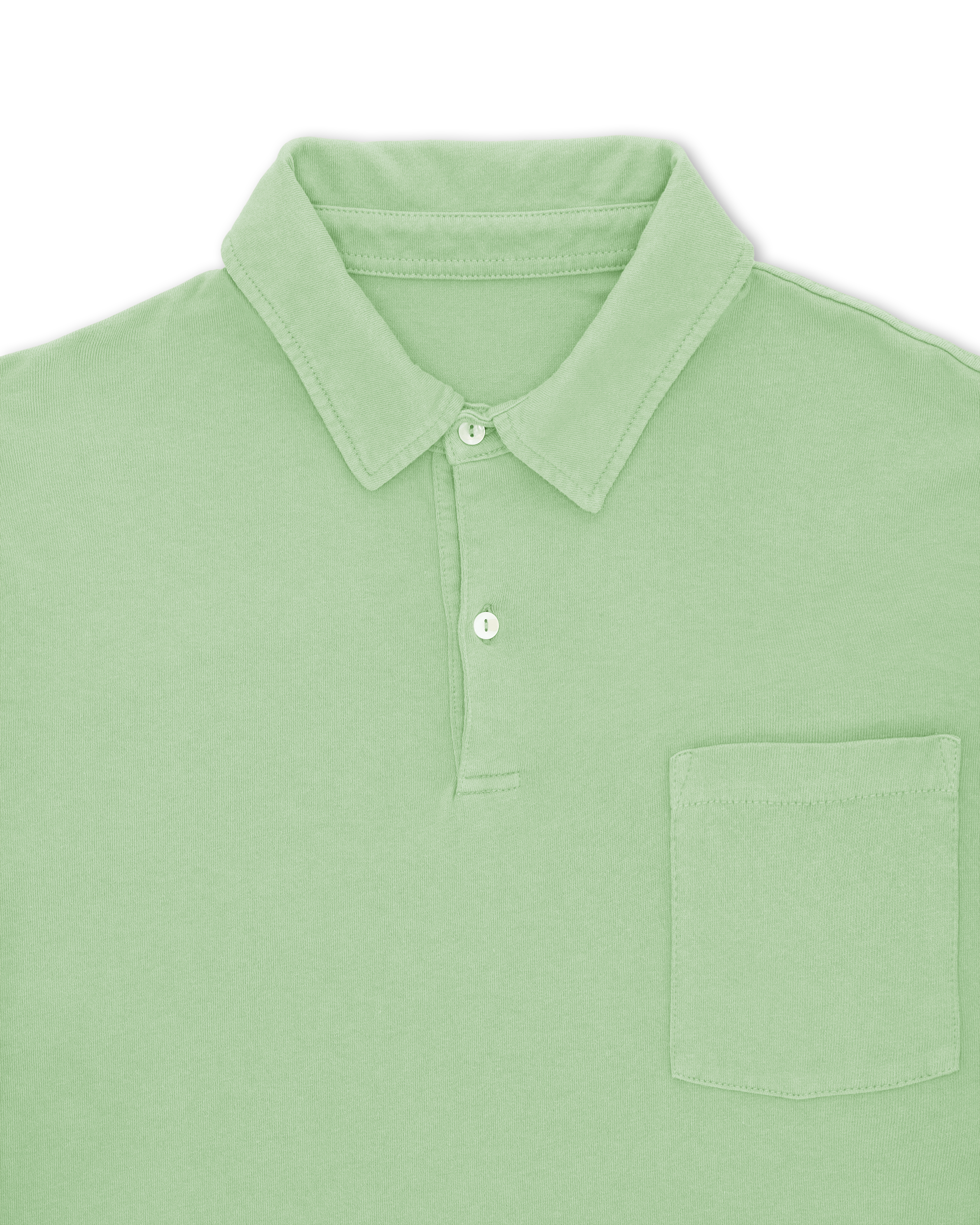 Missouril Polo In Cotone Manica Lunga