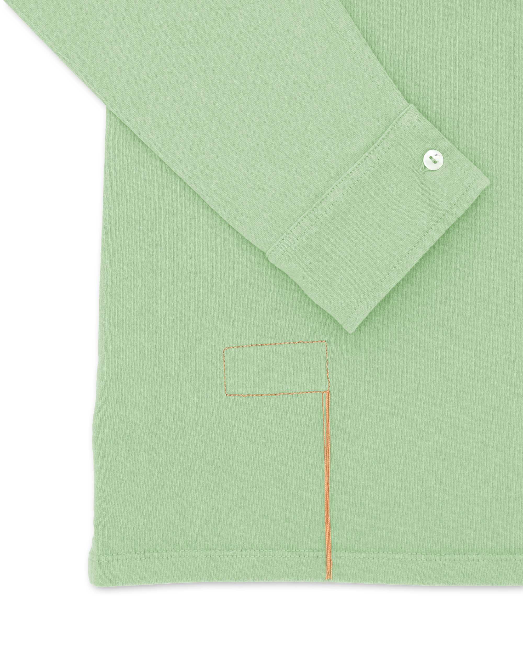 Missouril Polo In Cotone Manica Lunga