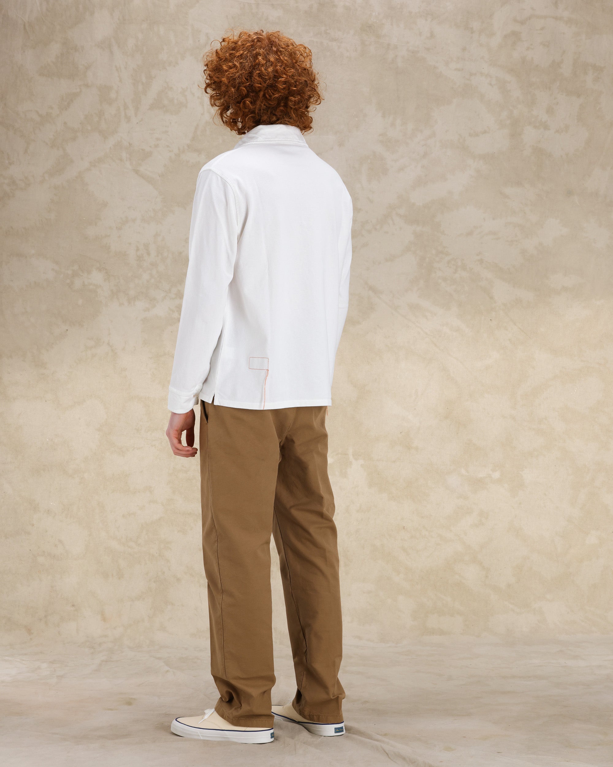 Missouril Polo In Cotone Manica Lunga