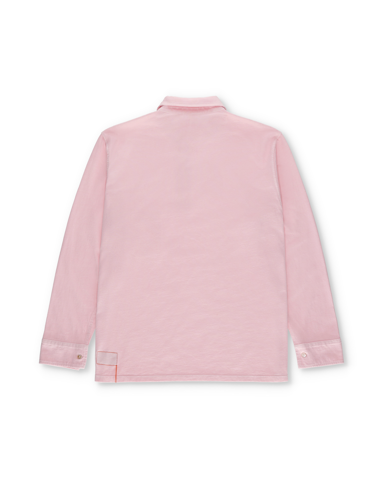 Missouril Polo In Cotone Manica Lunga