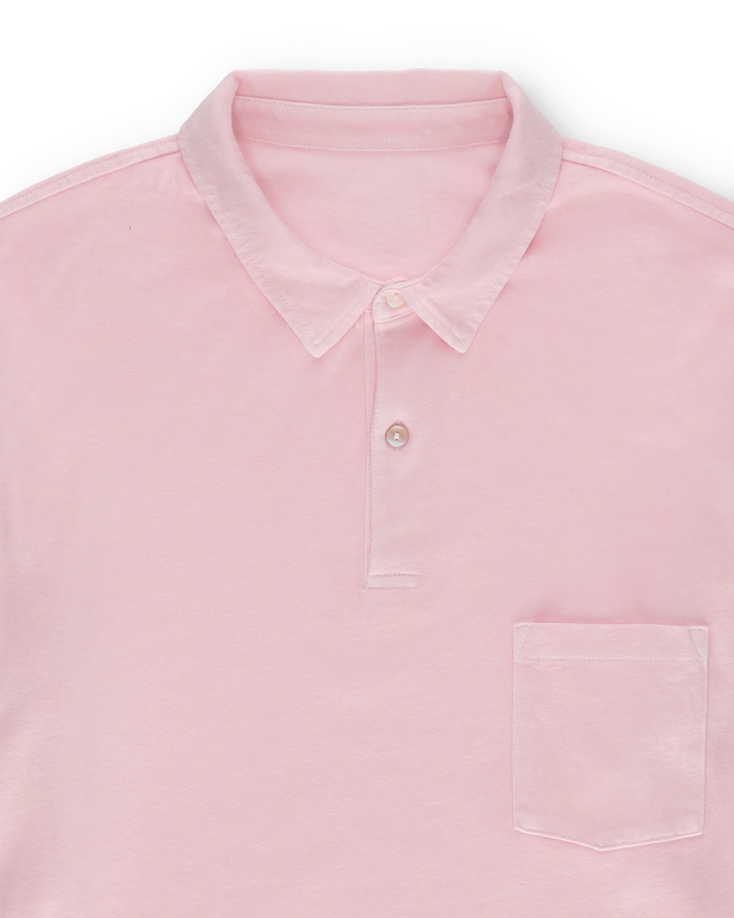 Missouril Polo In Cotone Manica Lunga