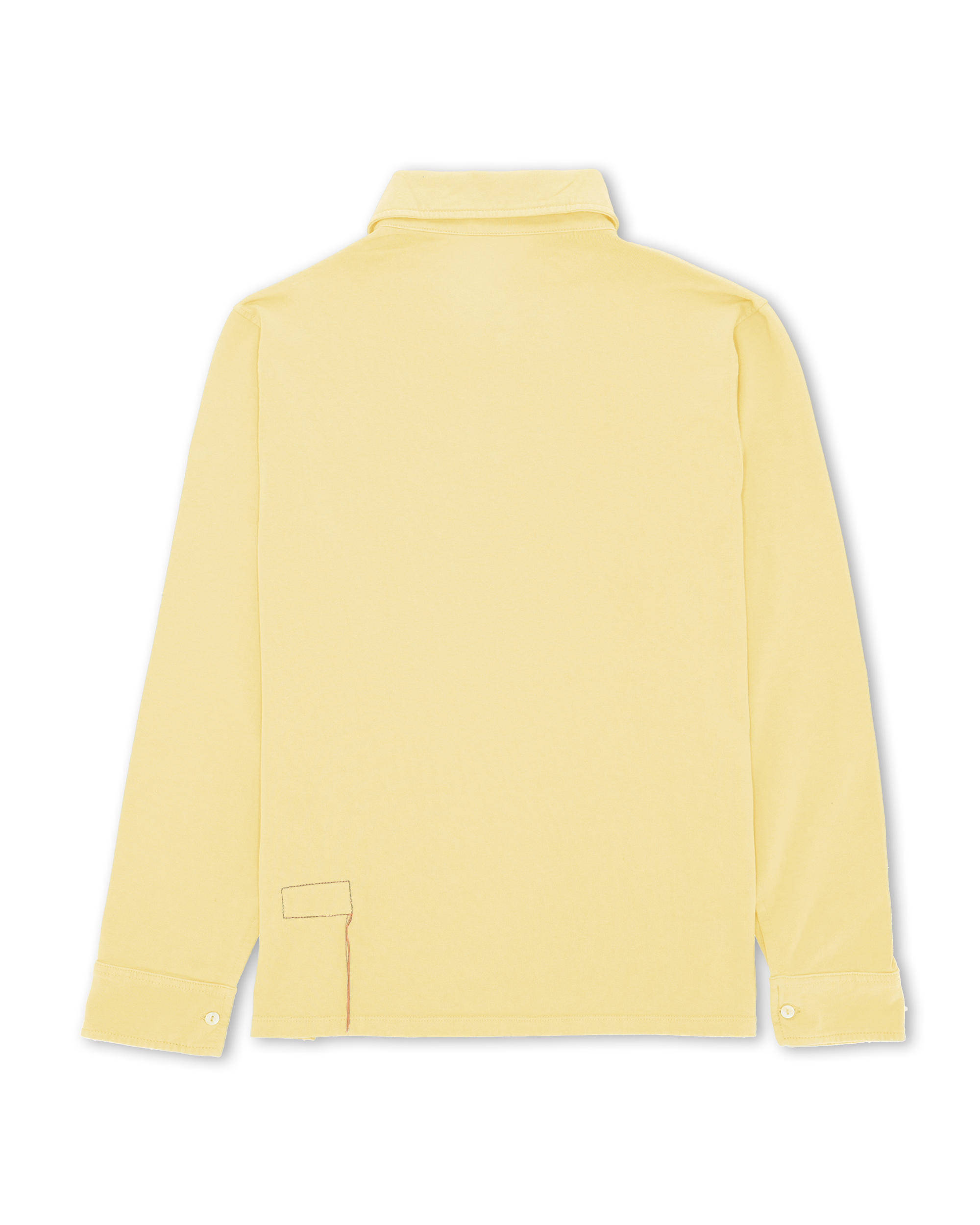 Missouril Polo In Cotone Manica Lunga