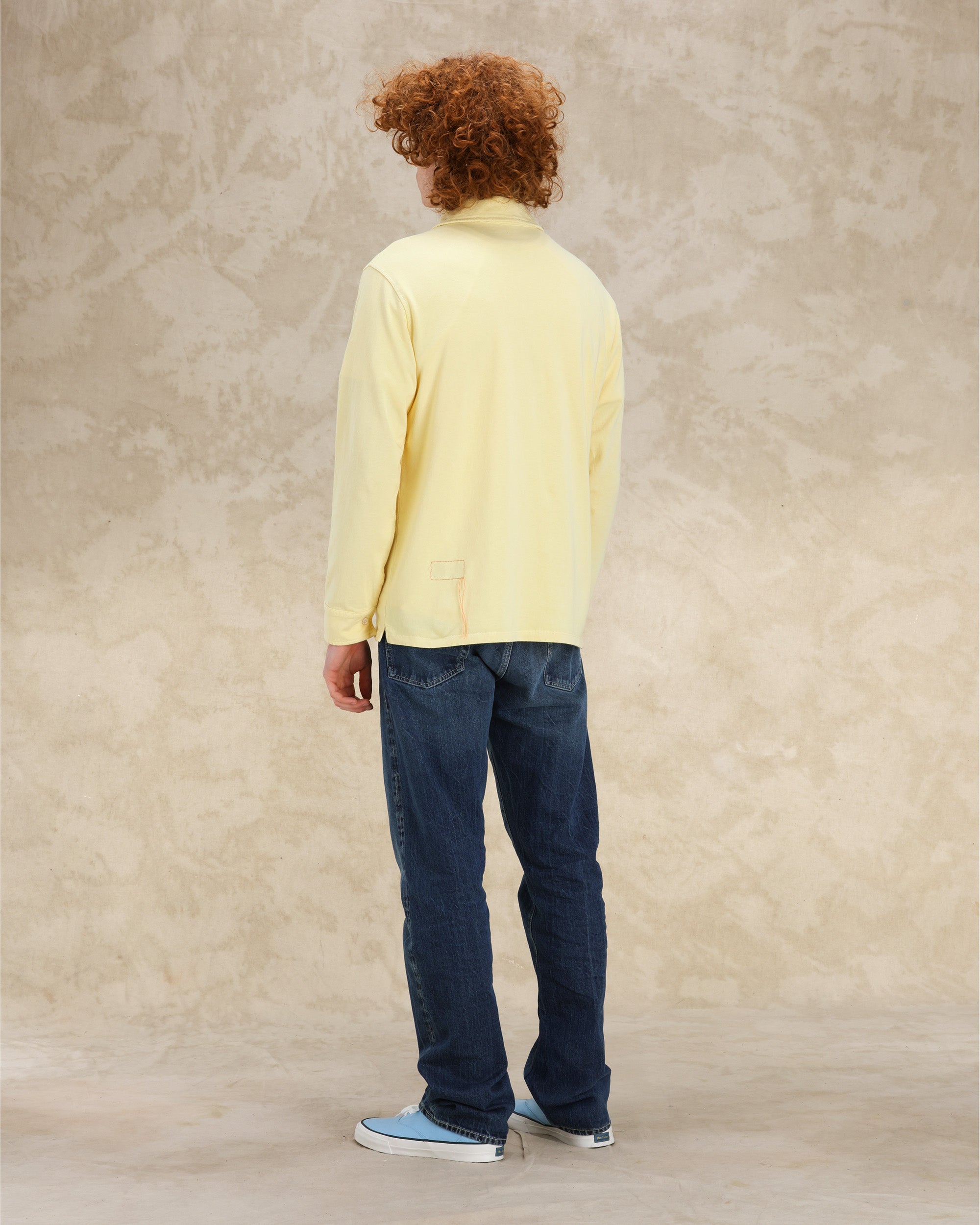 Missouril Polo In Cotone Manica Lunga