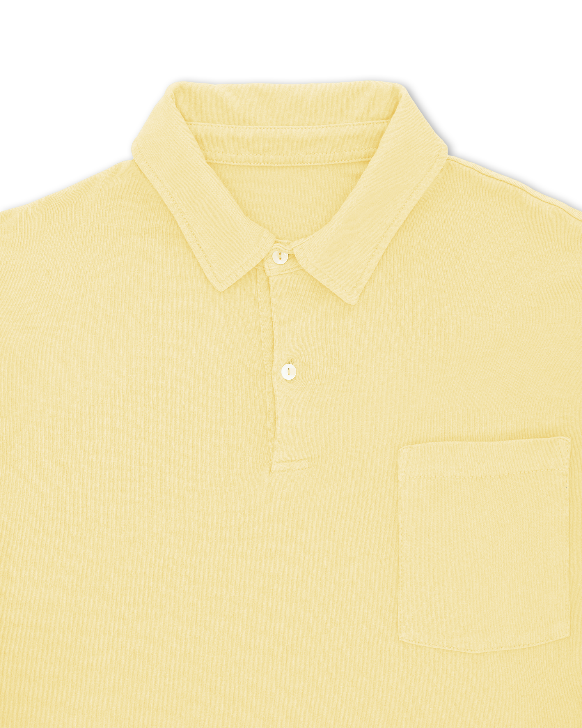 Missouril Polo In Cotone Manica Lunga