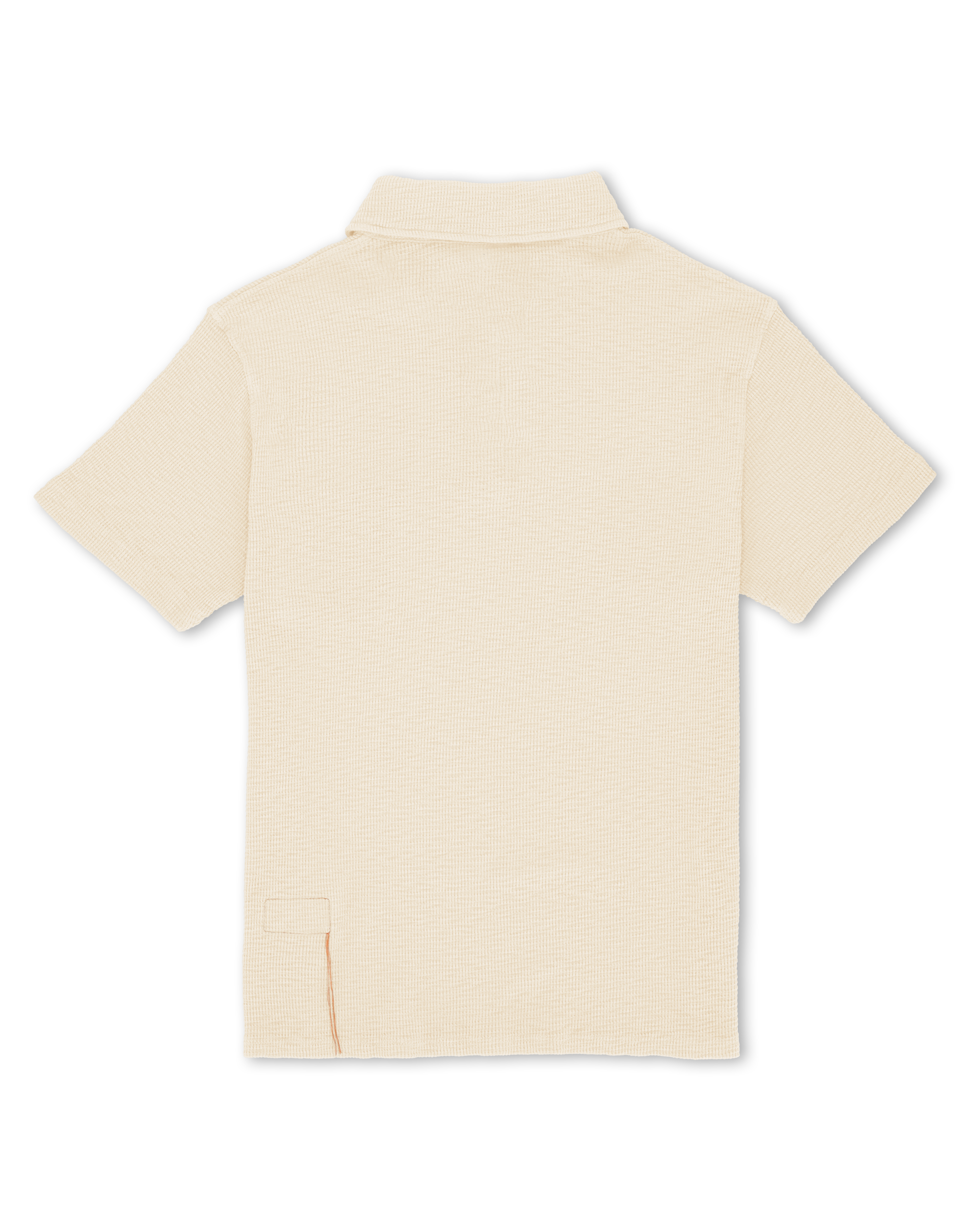 Missourim Polo In Jersey Waffle Manica Corta