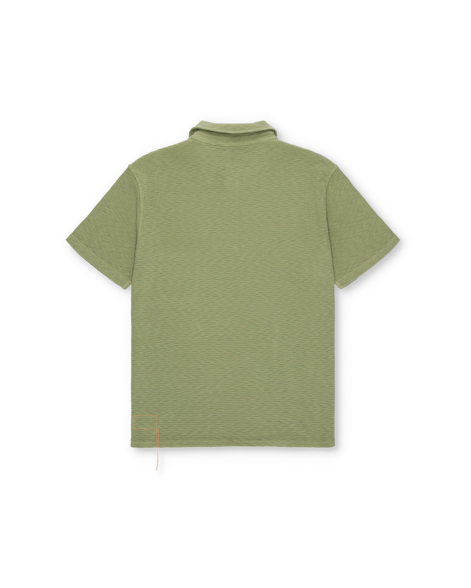 Missourim Polo In Jersey Waffle Manica Corta