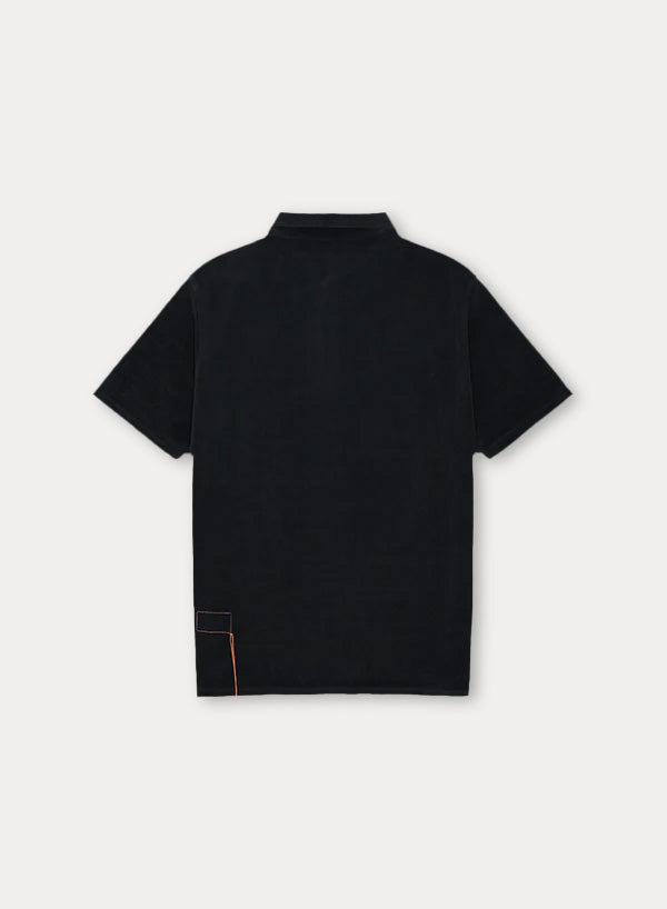 Missourim Short Sleeve Terry Polo