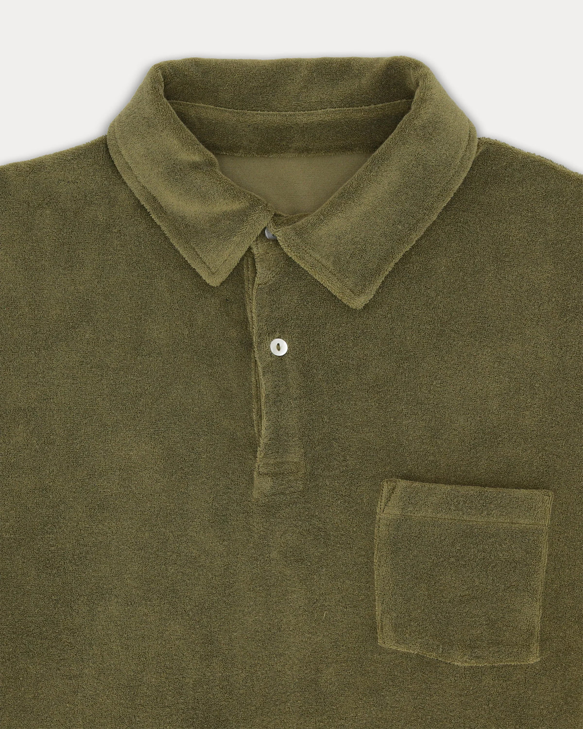 Missourim Short Sleeve Terry Polo