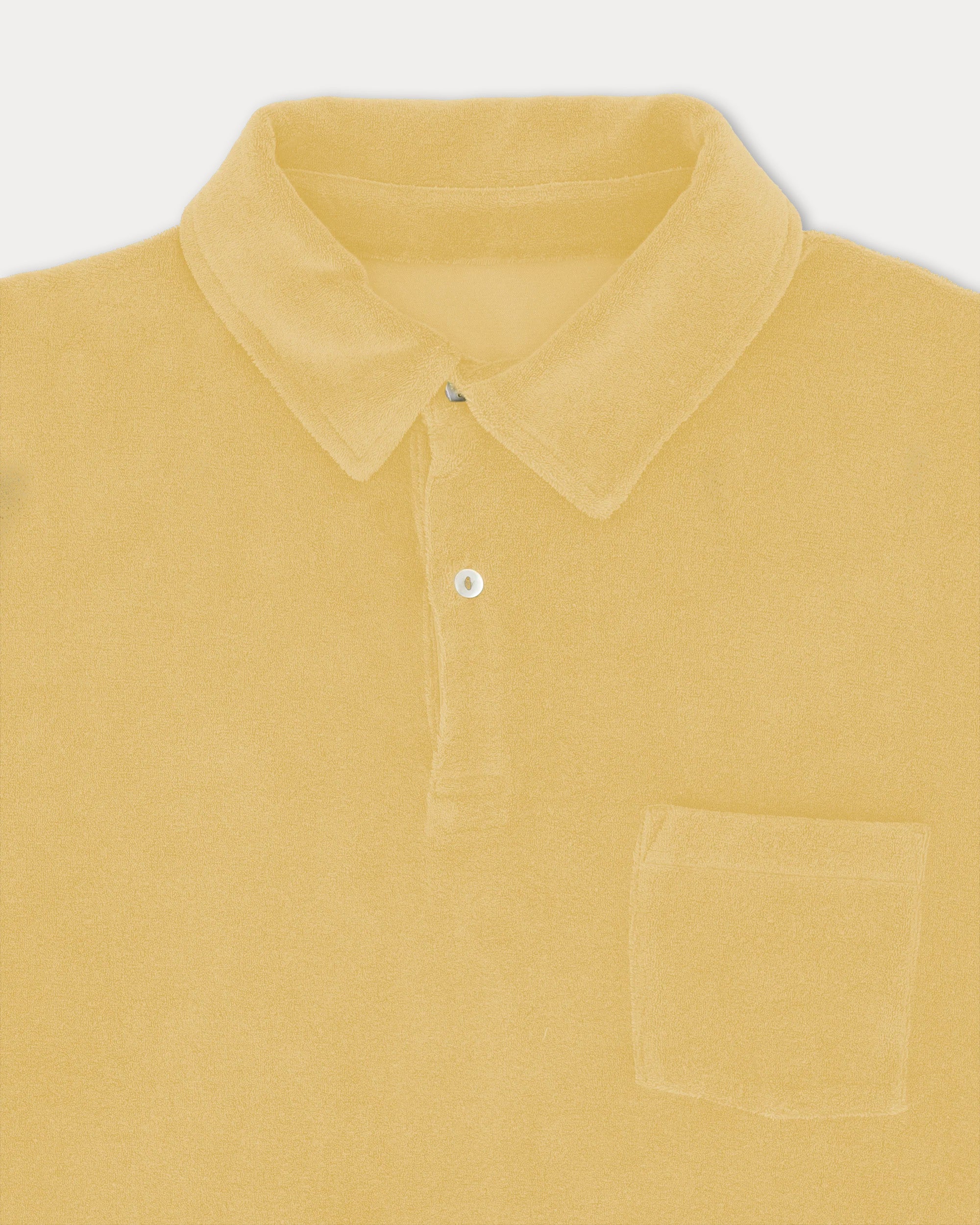 Missourim Polo In Spugna Manica Corta