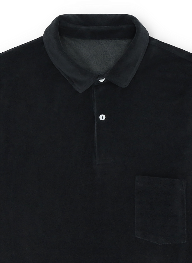 Missourim Polo In Spugna Manica Corta