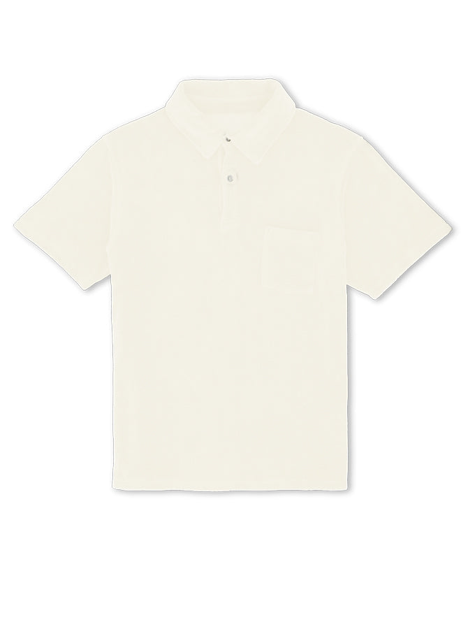 Missourim Polo In Spugna Manica Corta