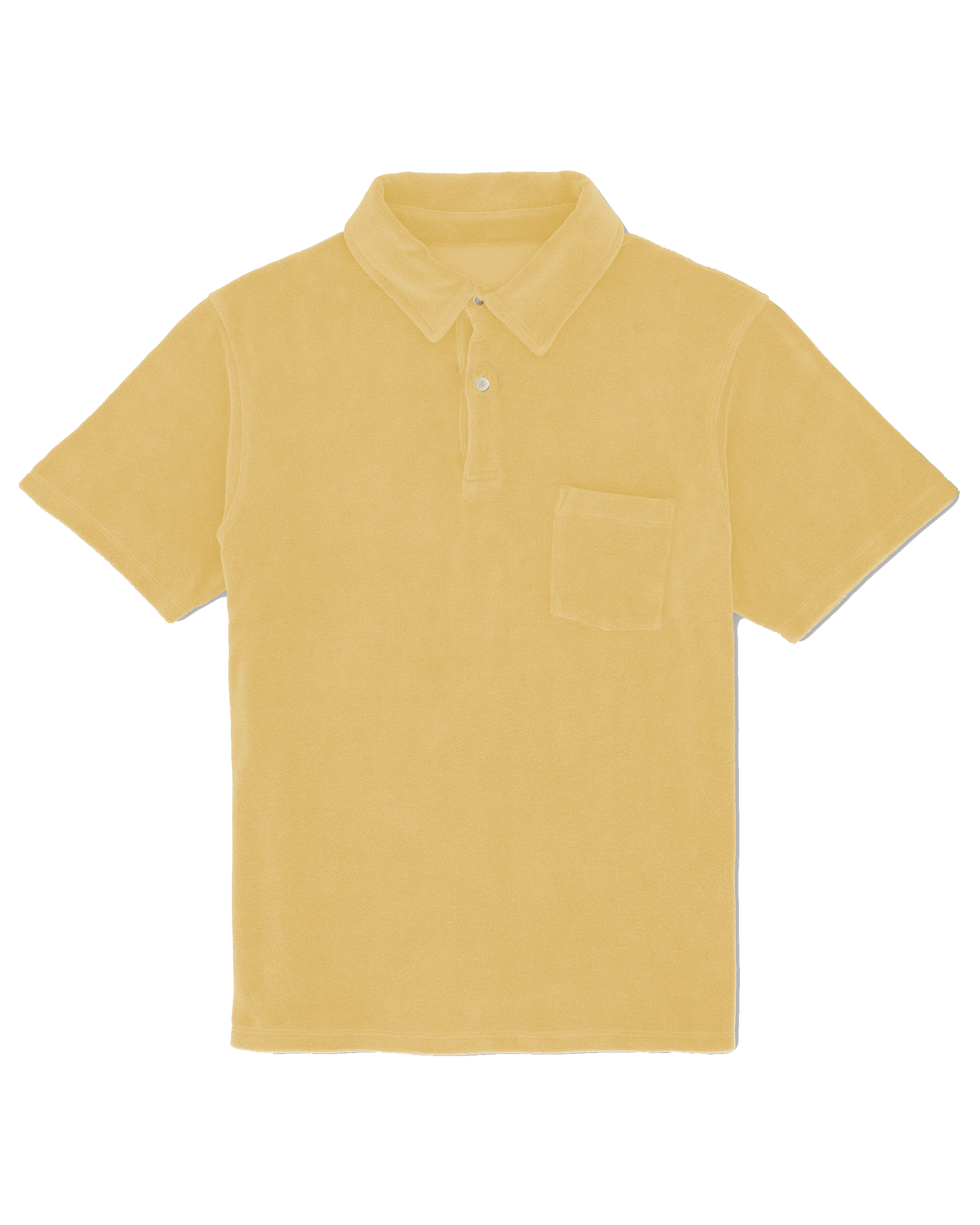 Missourim Polo In Spugna Manica Corta