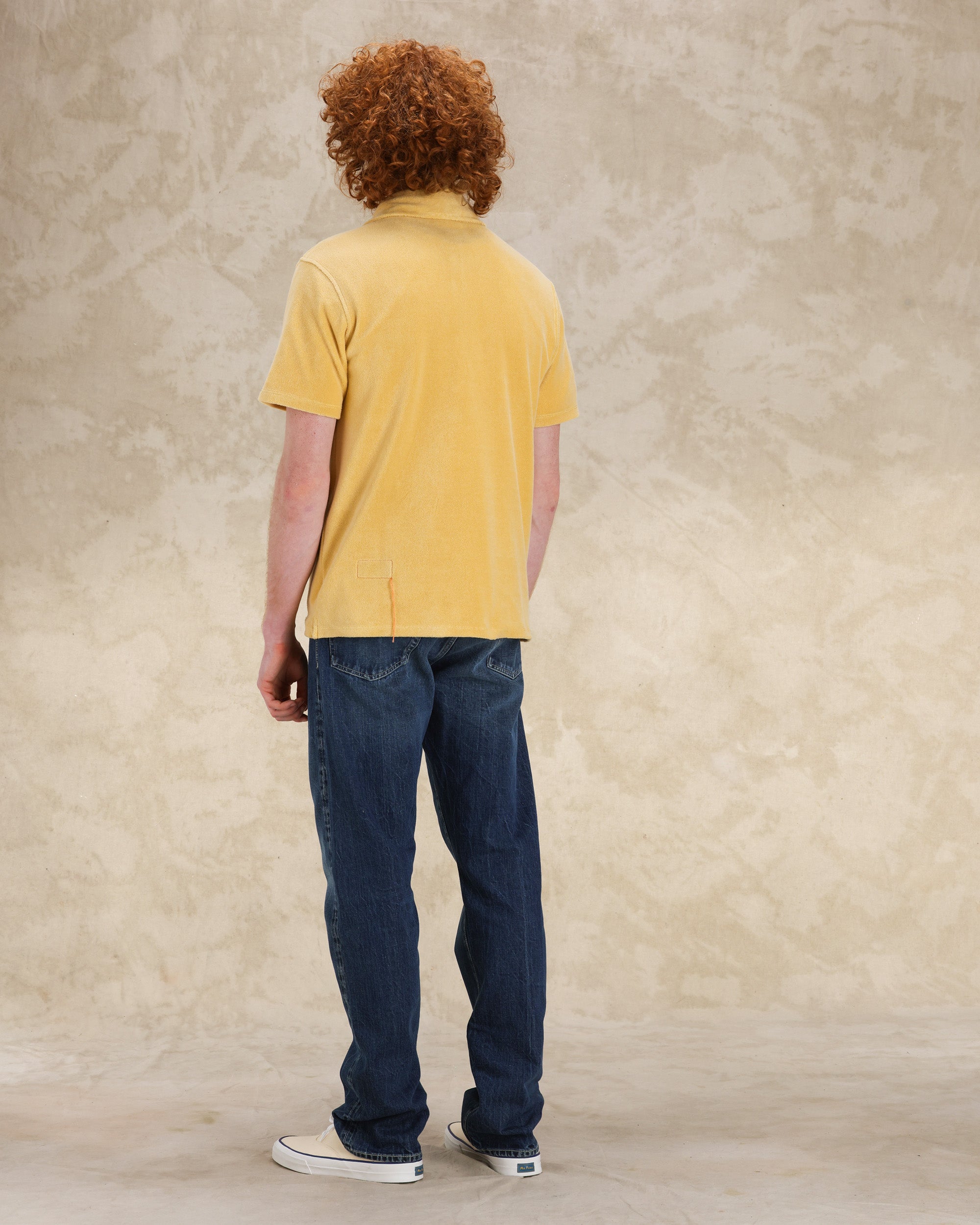 Missourim Polo In Spugna Manica Corta