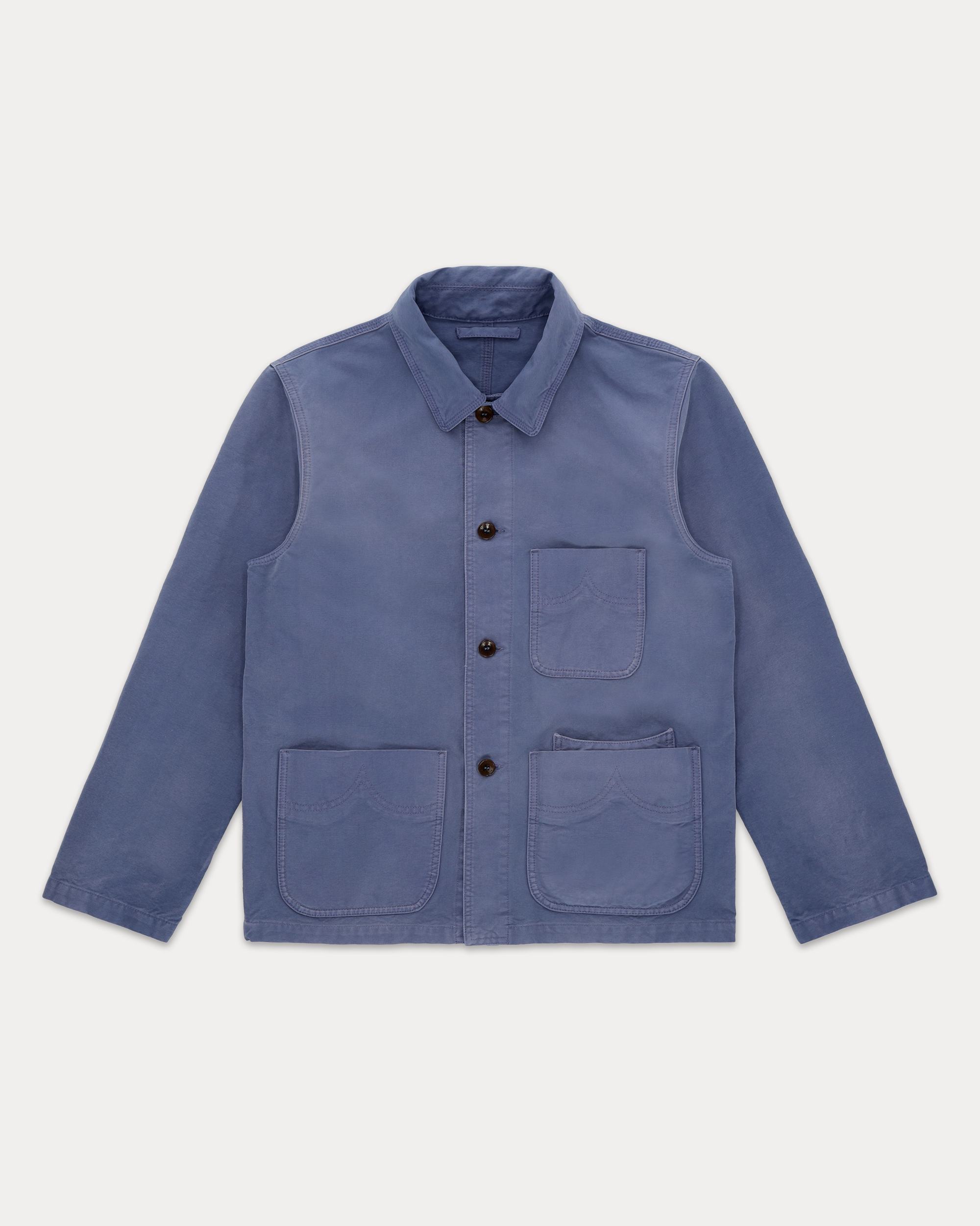 Montana Giacca In Cotone Solarizzata