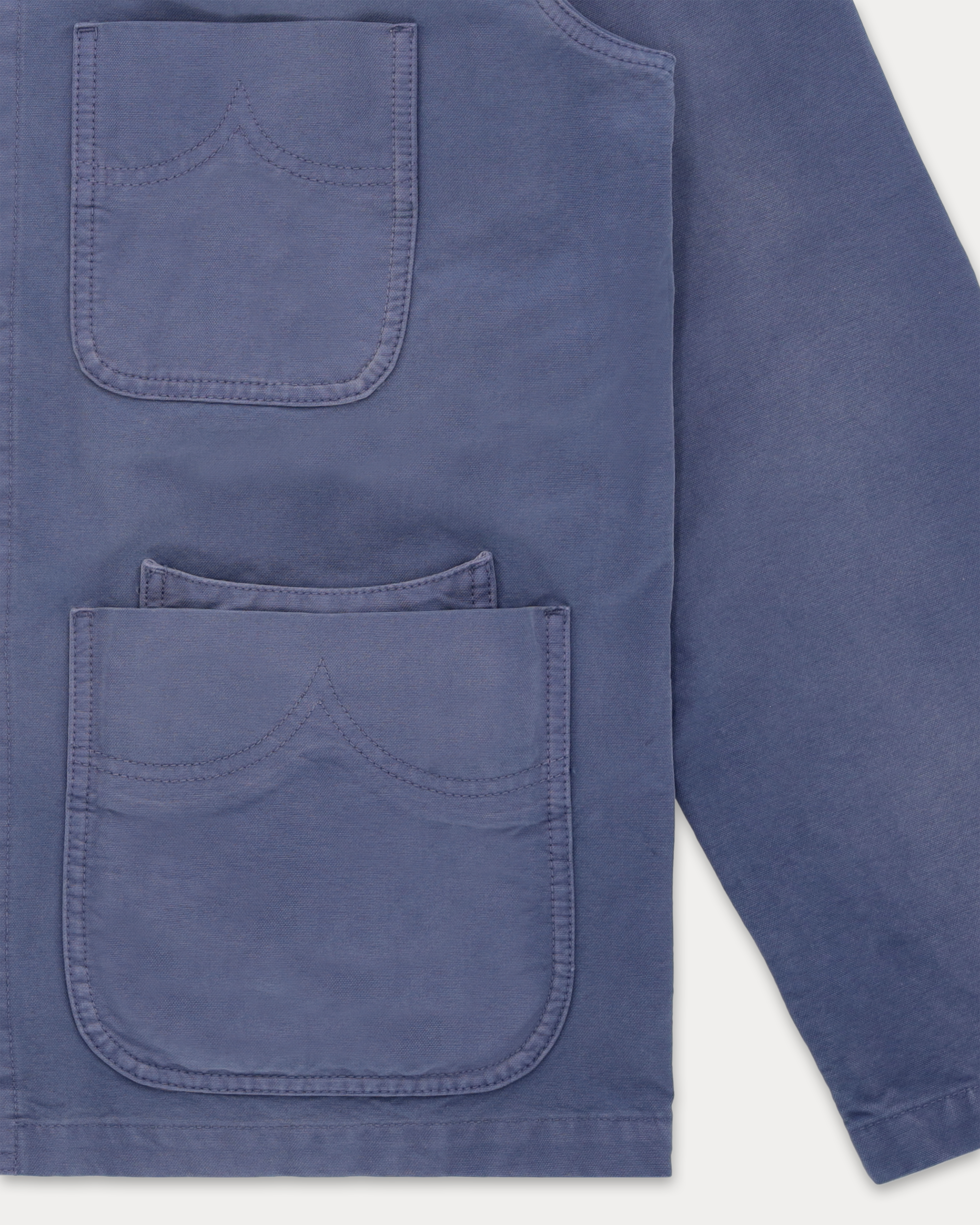 Montana Giacca In Cotone Solarizzata