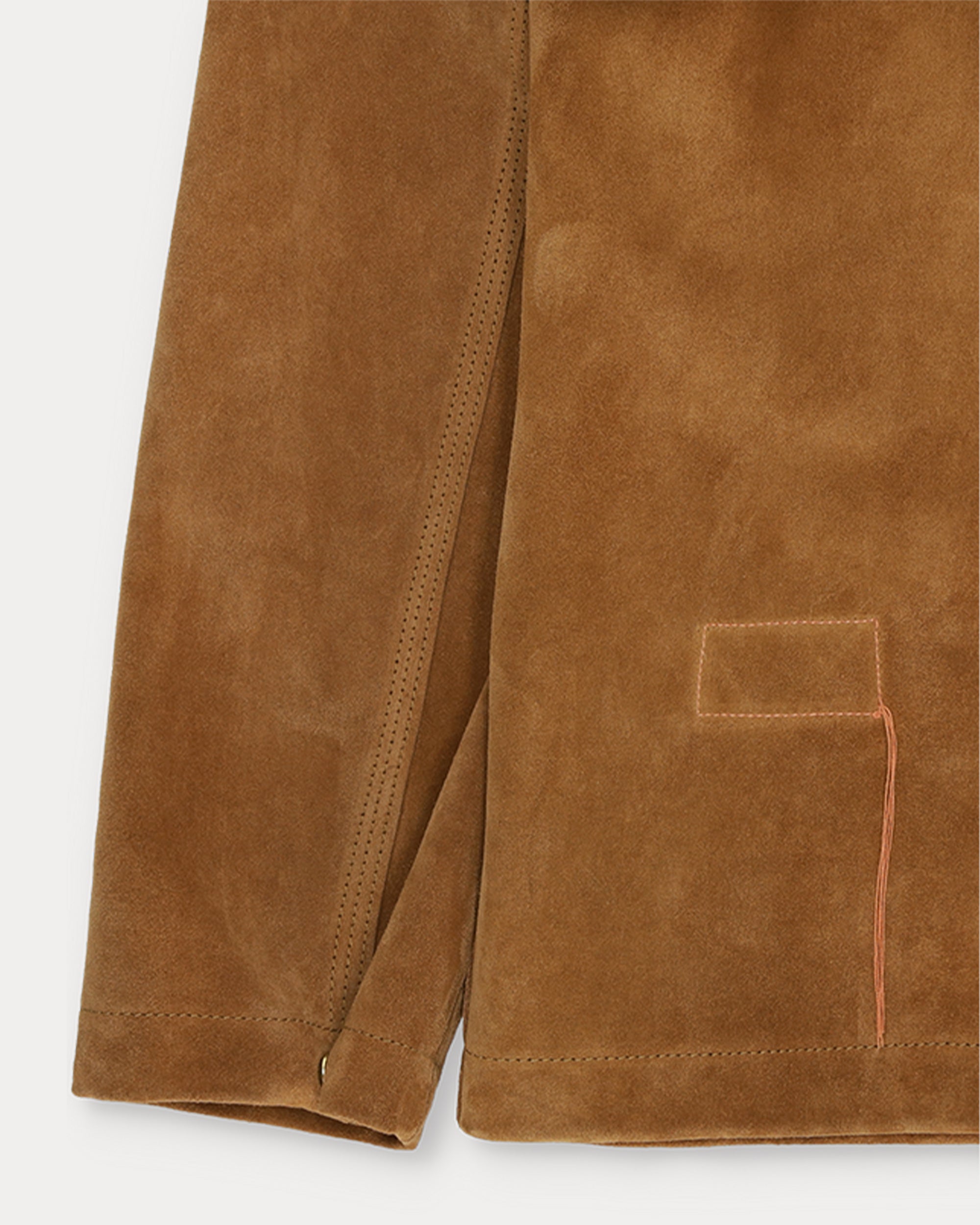 Montana Giacca In Pelle Scamosciata