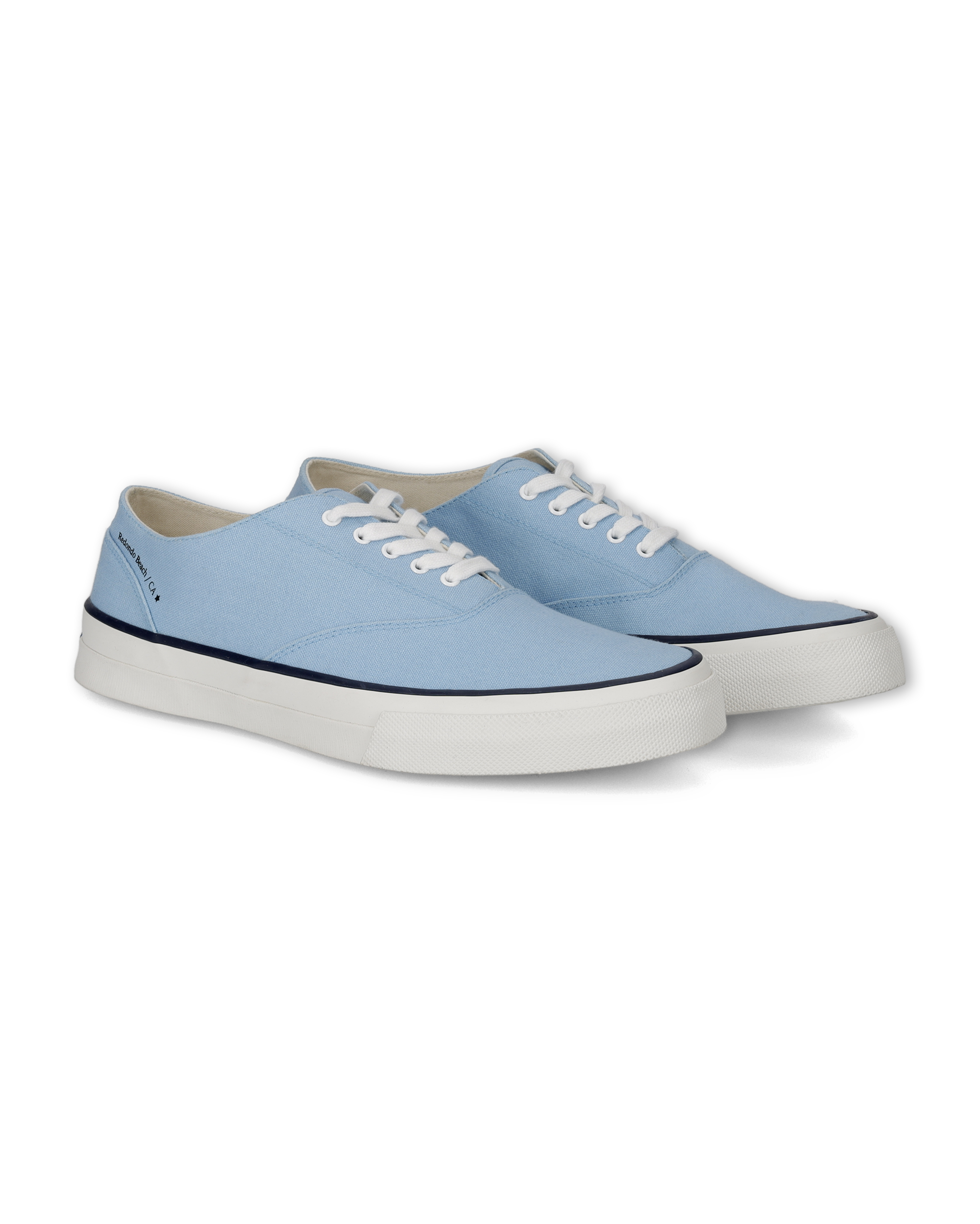 Redondo Canvas Sneakers by Mr.Fliks