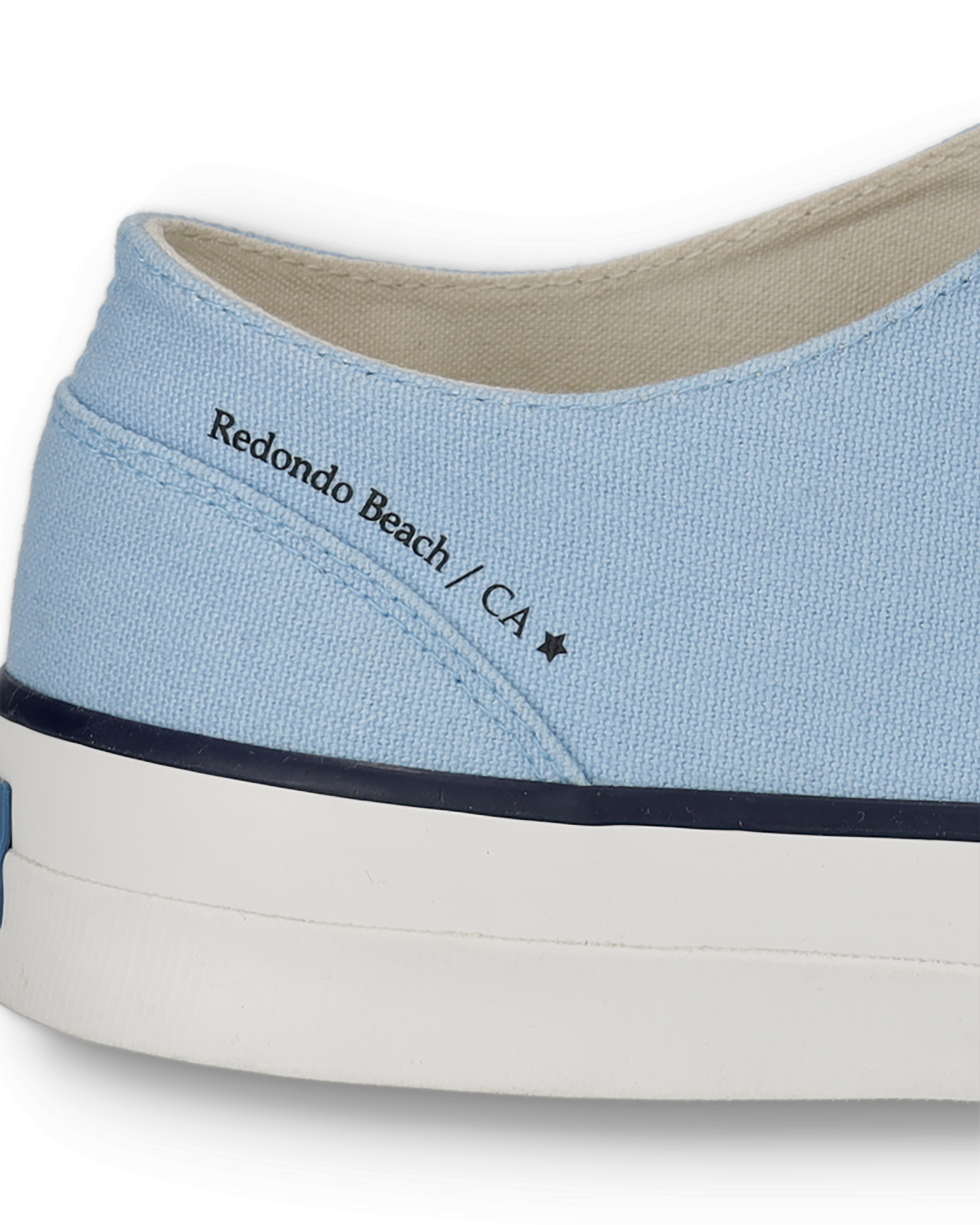 Redondo Canvas Sneakers by Mr.Fliks