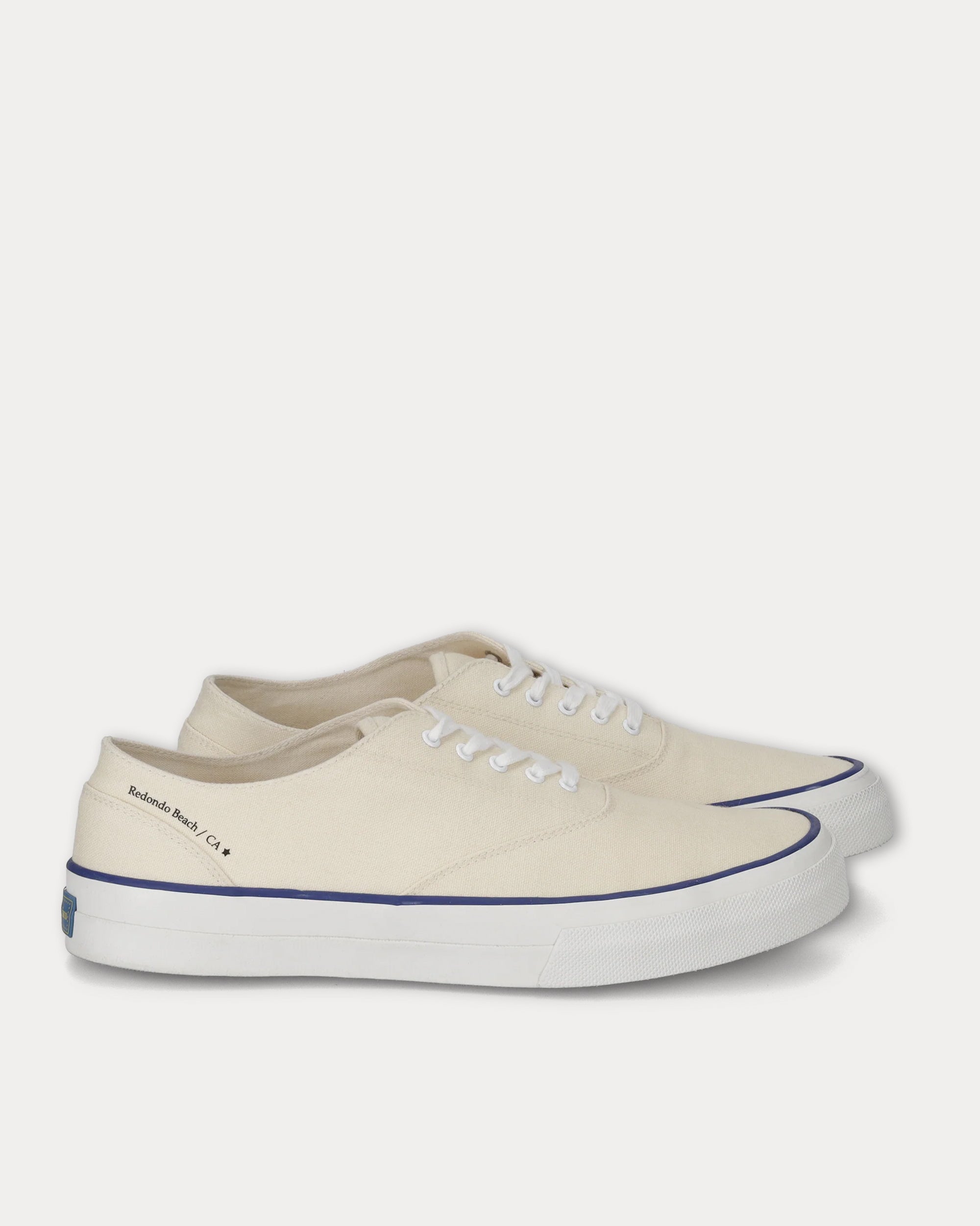 Redondo Canvas Sneakers by Mr.Fliks